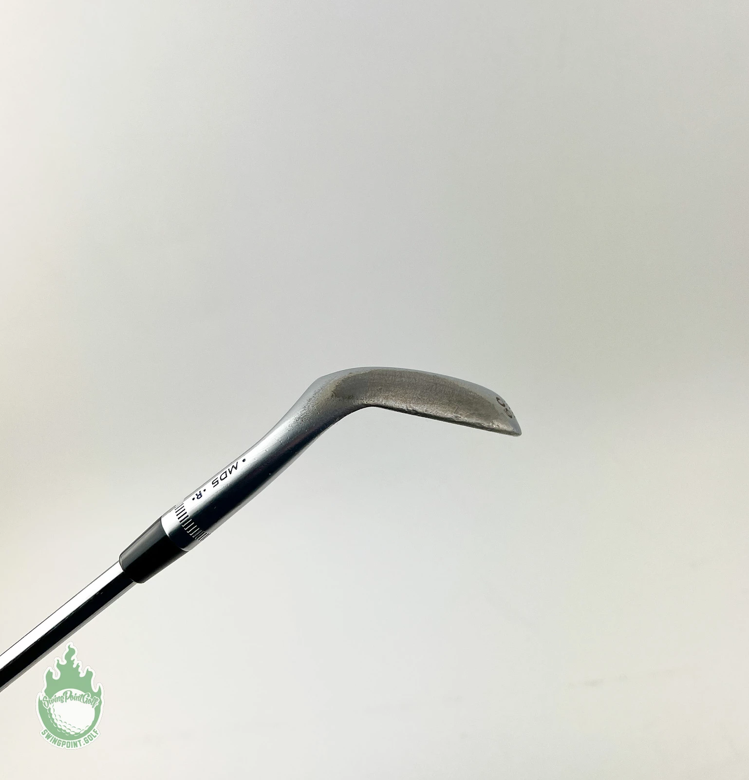Used Callaway Jaws MD5 S Grind Wedge 60*-10 Impact Wedge Flex Steel Golf Club - Image 10