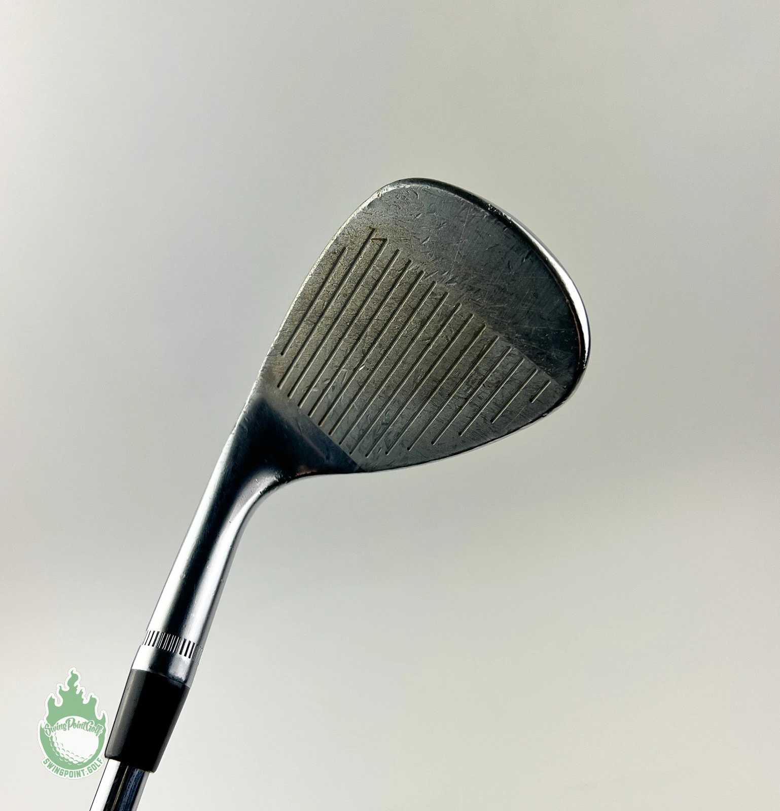 Used Callaway Jaws MD5 S Grind Wedge 60*-10 Impact Wedge Flex Steel Golf Club - Image 8