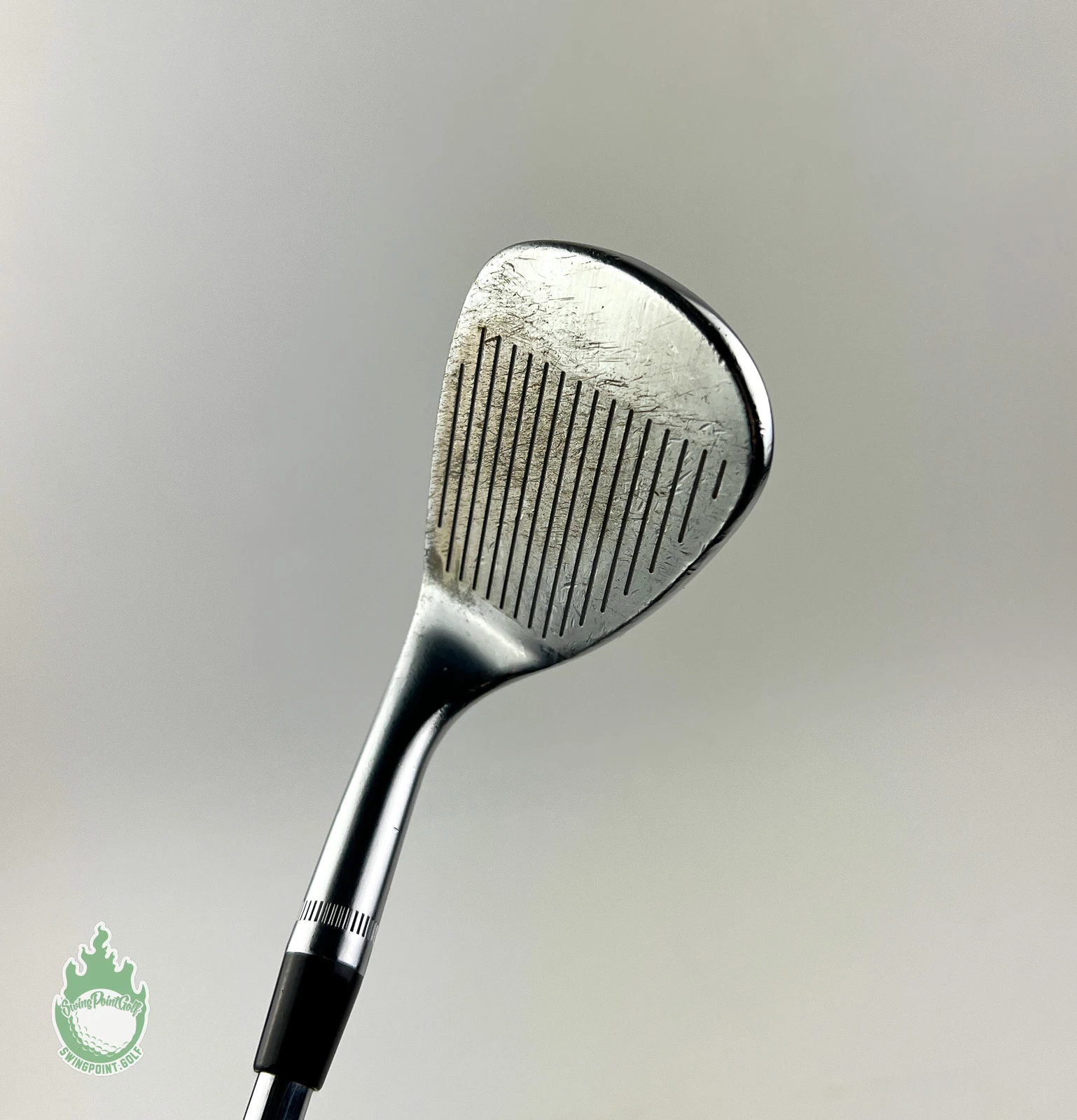 Used Callaway Jaws MD5 S Grind Wedge 60*-10 Impact Wedge Flex Steel Golf Club - Image 7