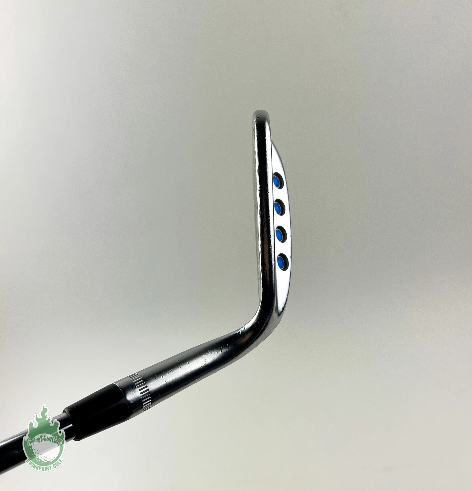 Used Callaway Jaws MD5 S Grind Wedge 60*-10 Impact Wedge Flex Steel Golf Club - Image 6