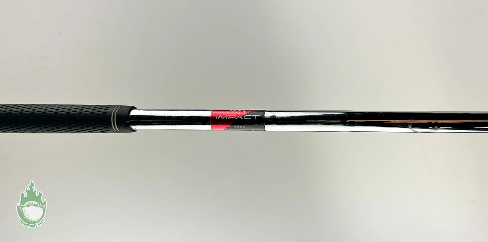 Used Callaway Jaws MD5 S Grind Wedge 60*-10 Impact Wedge Flex Steel Golf Club - Image 5