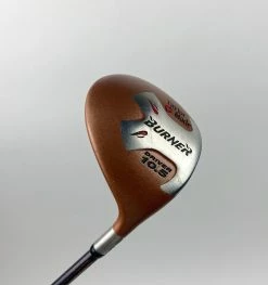 TaylorMade Burner Driver 10.5* 80g Regular Flex Graphite Bubble Shaft W/ HC