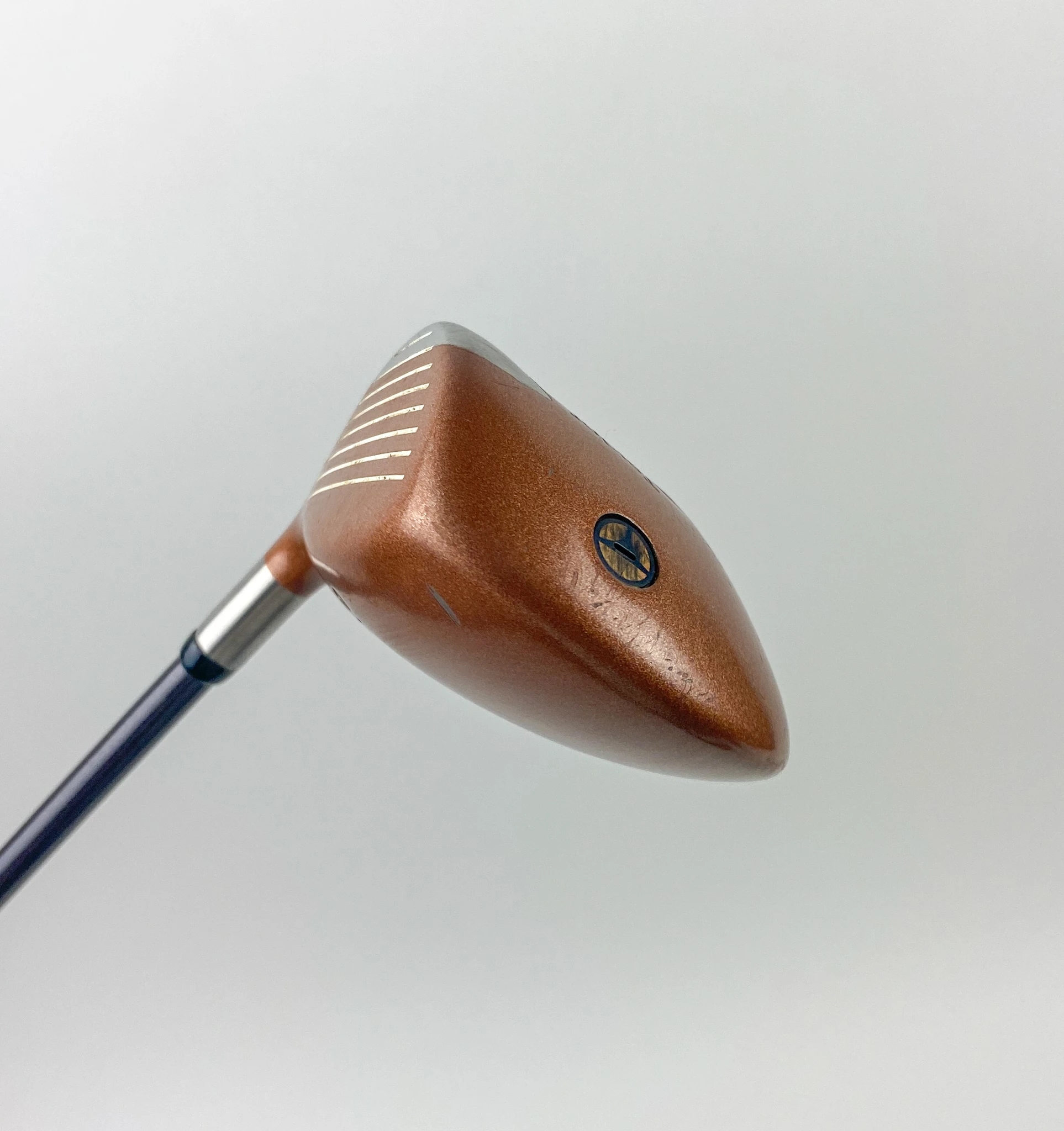 TaylorMade Burner Driver 10.5* 80g Regular Flex Graphite Bubble Shaft W/ HC - Image 2