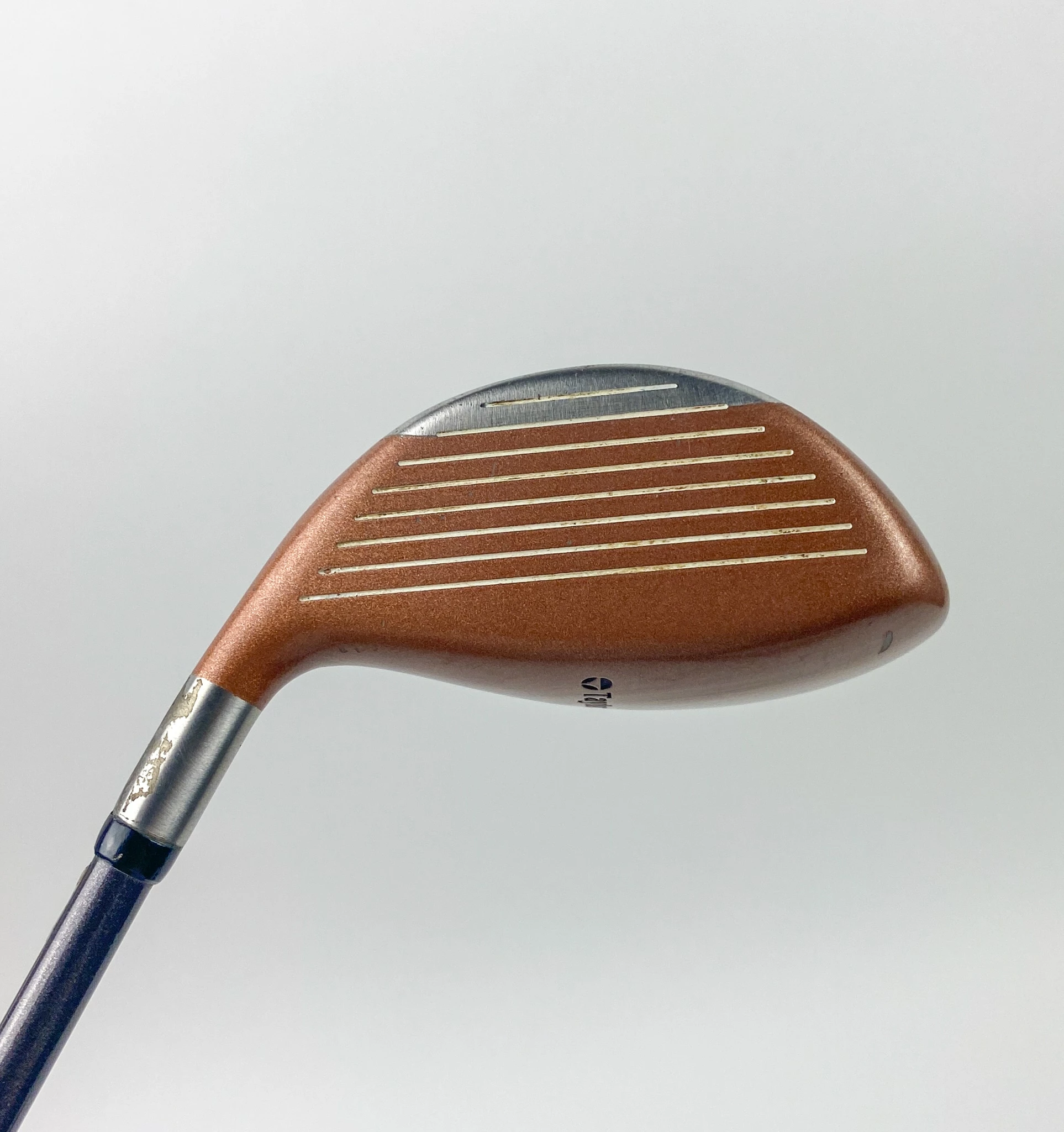 TaylorMade Burner Driver 10.5* 80g Regular Flex Graphite Bubble Shaft W/ HC - Image 5