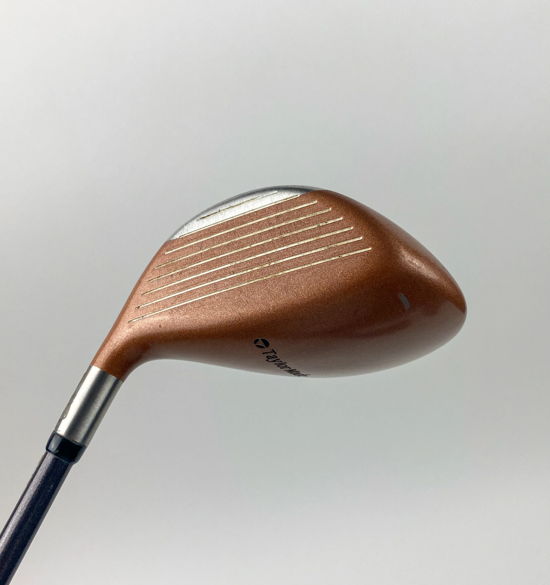 TaylorMade Burner Driver 10.5* 80g Regular Flex Graphite Bubble Shaft W/ HC - Image 6