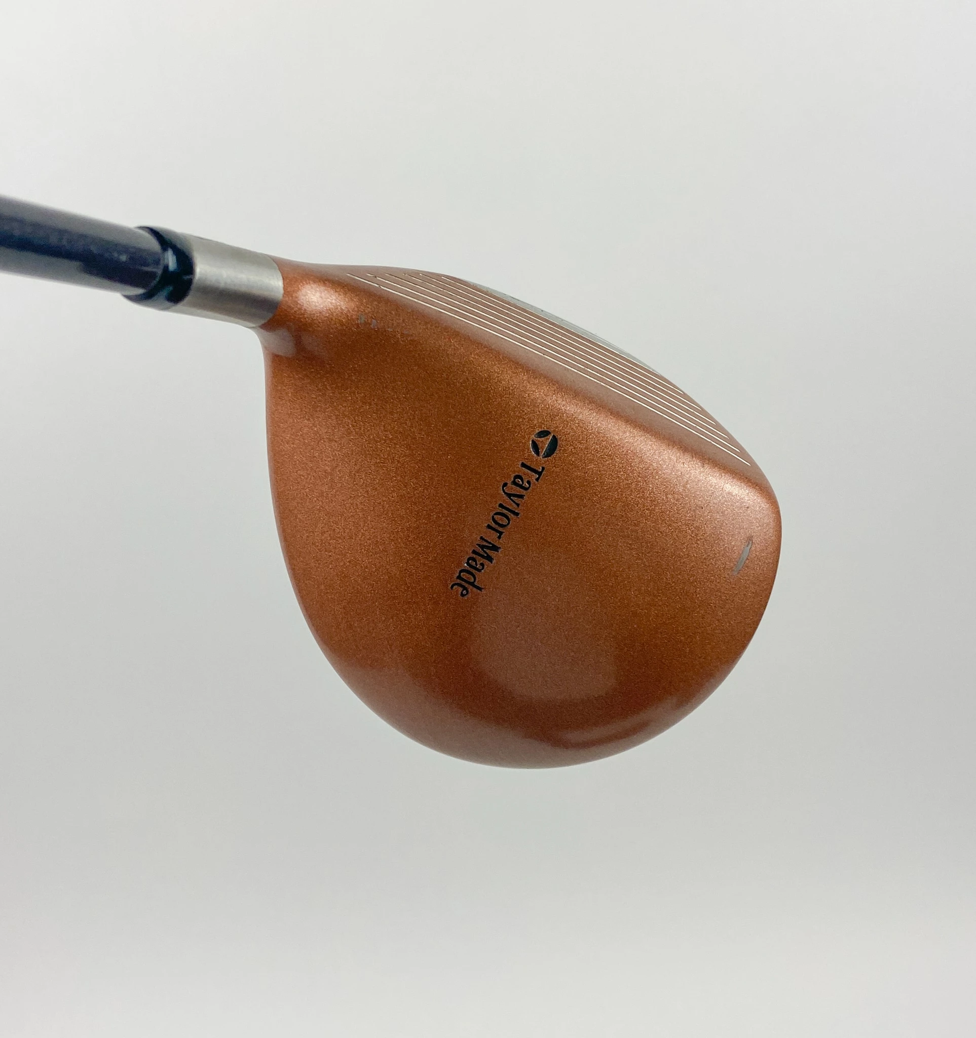 TaylorMade Burner Driver 10.5* 80g Regular Flex Graphite Bubble Shaft W/ HC - Image 7