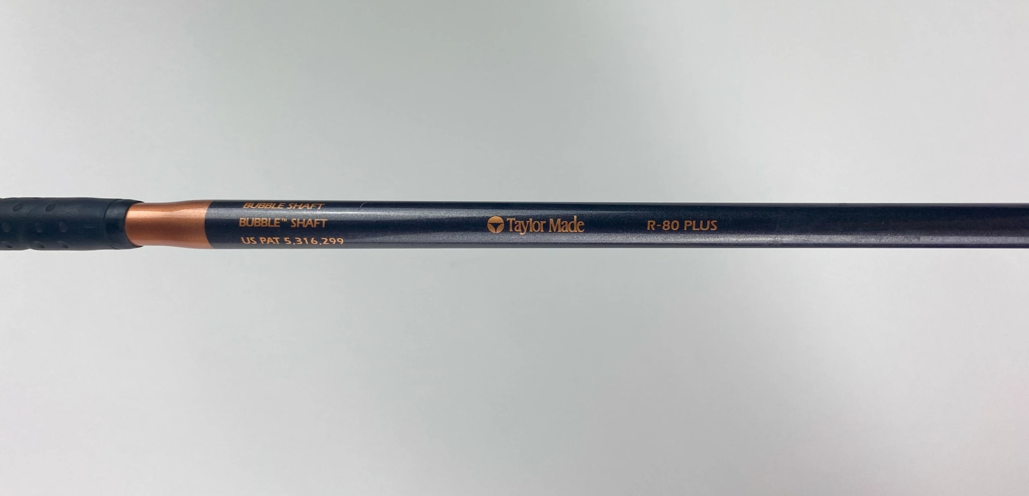 TaylorMade Burner Driver 10.5* 80g Regular Flex Graphite Bubble Shaft W/ HC - Image 9