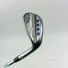 Callaway MD5 Jaws Chrome X Grind Wedge 58*-12 Project X LZ 120g 6.0 Stiff Steel