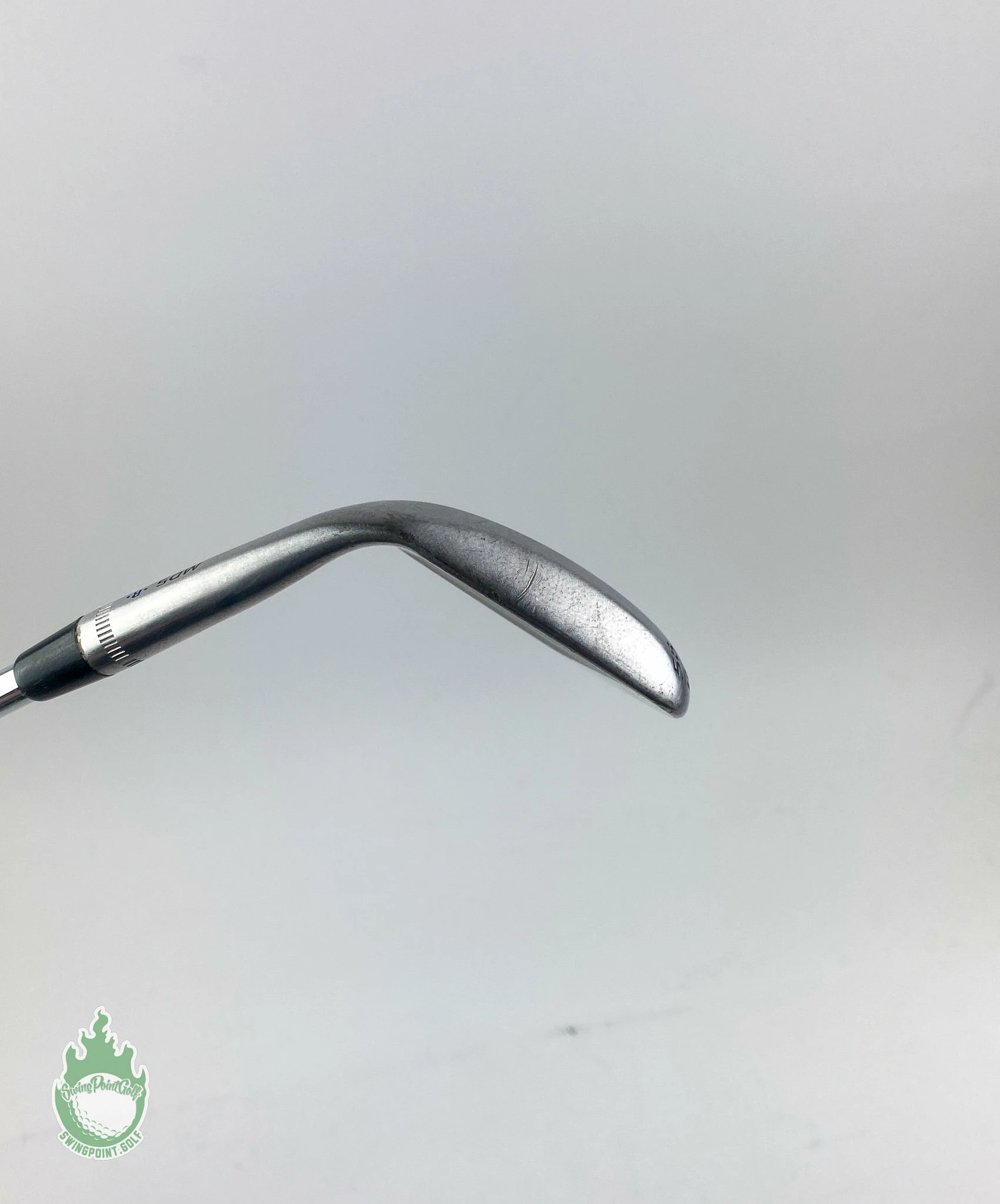 Callaway MD5 Jaws Chrome X Grind Wedge 58*-12 Project X LZ 120g 6.0 Stiff Steel - Image 10