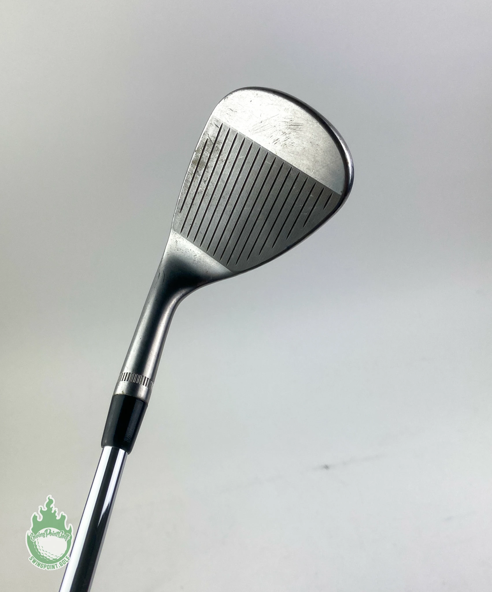 Callaway MD5 Jaws Chrome X Grind Wedge 58*-12 Project X LZ 120g 6.0 Stiff Steel - Image 8