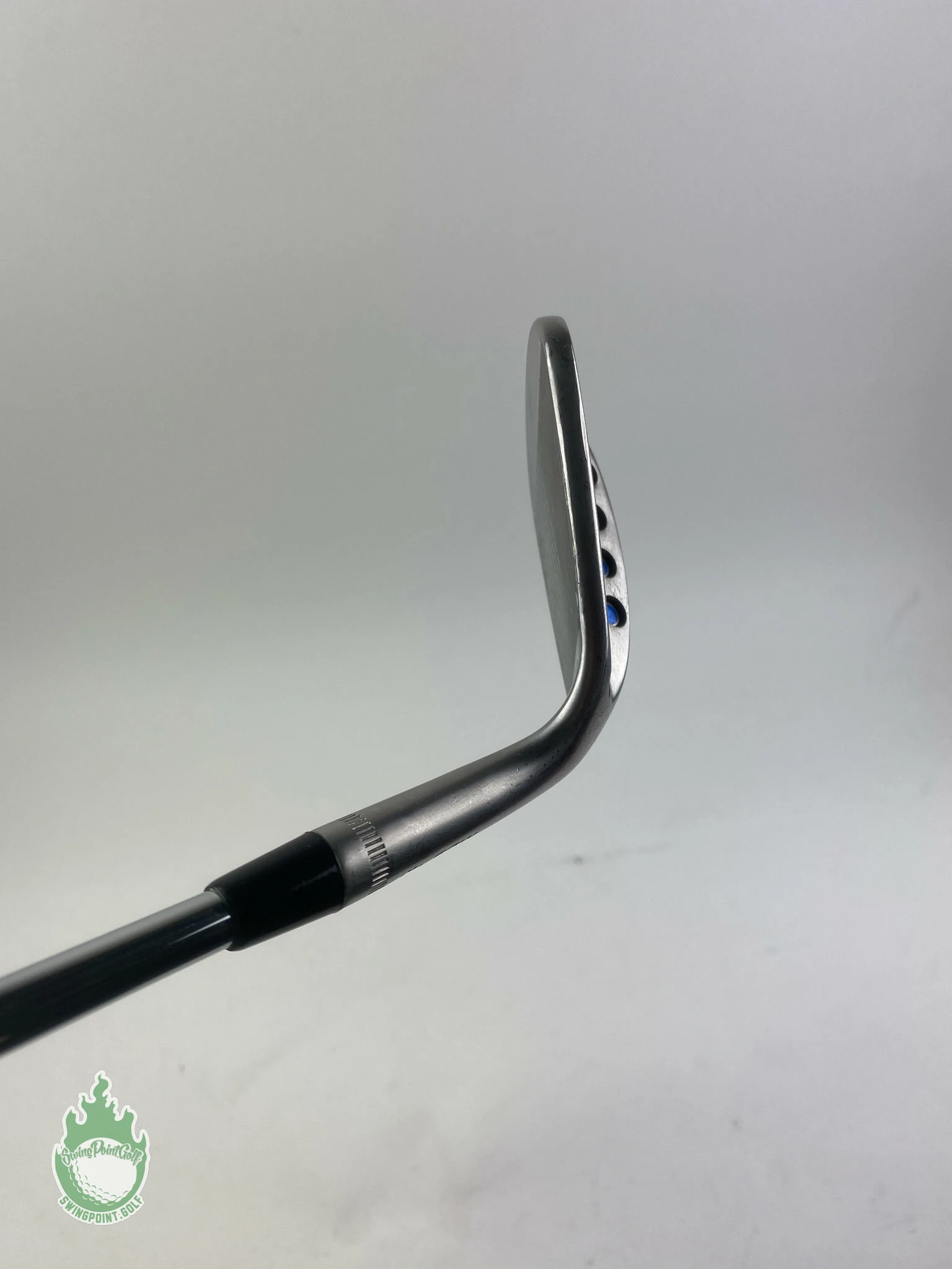 Callaway MD5 Jaws Chrome X Grind Wedge 58*-12 Project X LZ 120g 6.0 Stiff Steel - Image 6