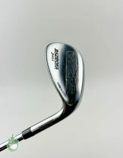 Used Right Handed Tour Edge Bazooka JMax 54* Wedge Steel Wedge Flex Golf Club
