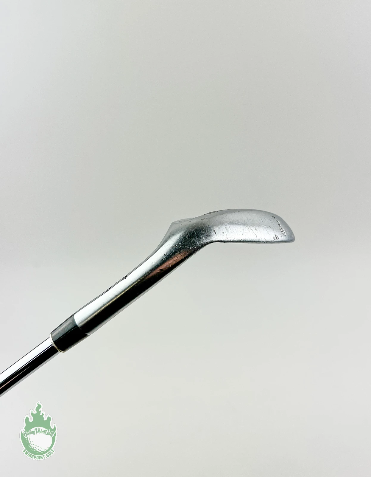 Used Right Handed Tour Edge Bazooka JMax 54* Wedge Steel Wedge Flex Golf Club - Image 10