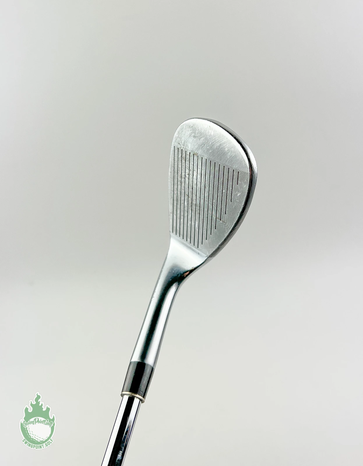 Used Right Handed Tour Edge Bazooka JMax 54* Wedge Steel Wedge Flex Golf Club - Image 7