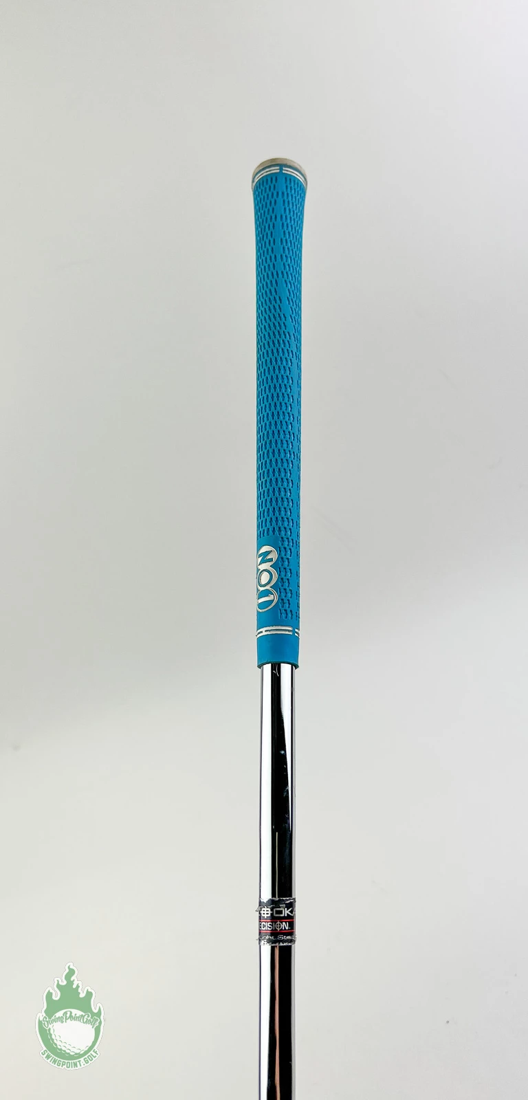 Used Right Handed Tour Edge Bazooka JMax 54* Wedge Steel Wedge Flex Golf Club - Image 4