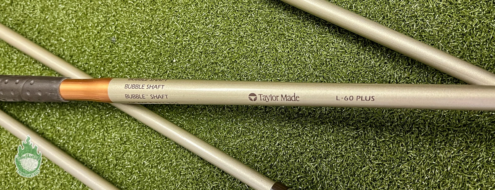 Used RH TaylorMade Burner Oversize Irons 4-PW 60g Ladies Graphite Golf Club Set - Image 3