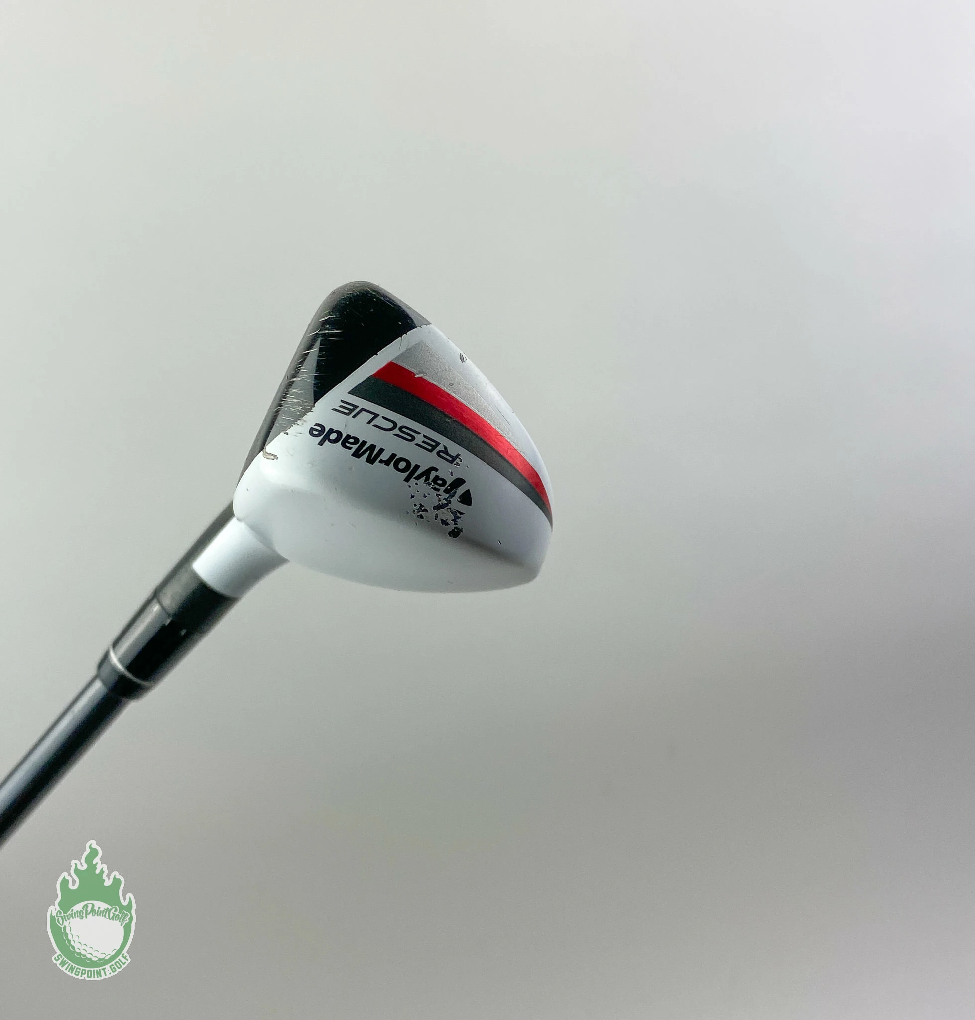 TaylorMade R15 Rescue 3 Hybrid 19* Speeder77 Stiff Flex Graphite Golf CP2 Wrap - Image 3