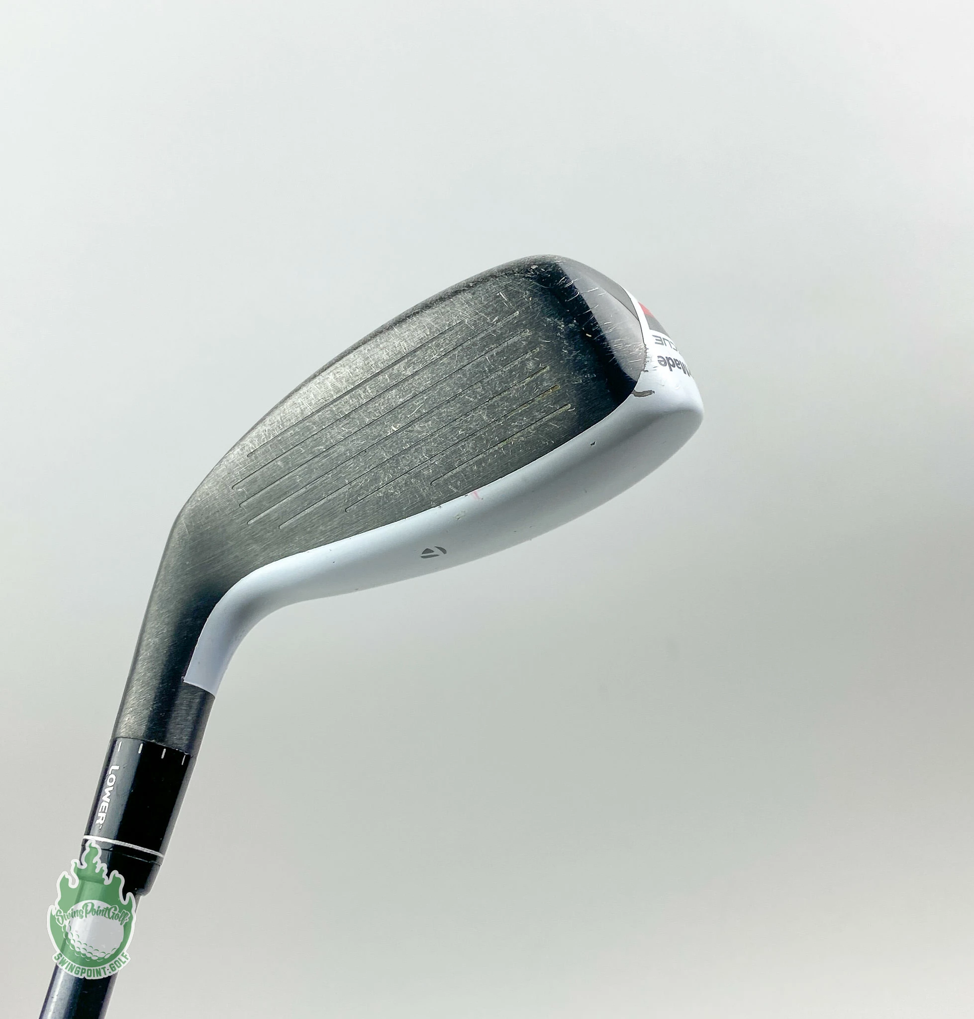 TaylorMade R15 Rescue 3 Hybrid 19* Speeder77 Stiff Flex Graphite Golf CP2 Wrap - Image 5