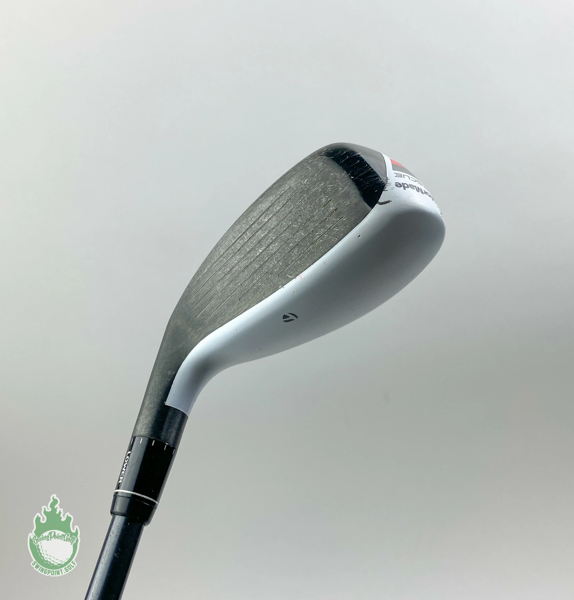 TaylorMade R15 Rescue 3 Hybrid 19* Speeder77 Stiff Flex Graphite Golf CP2 Wrap - Image 6