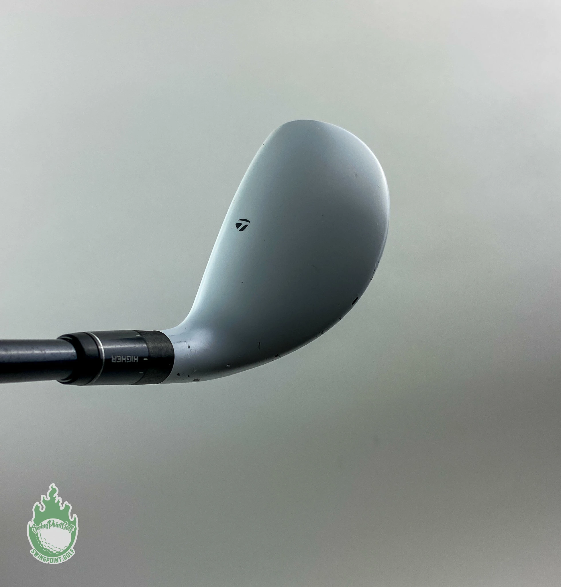 TaylorMade R15 Rescue 3 Hybrid 19* Speeder77 Stiff Flex Graphite Golf CP2 Wrap - Image 9