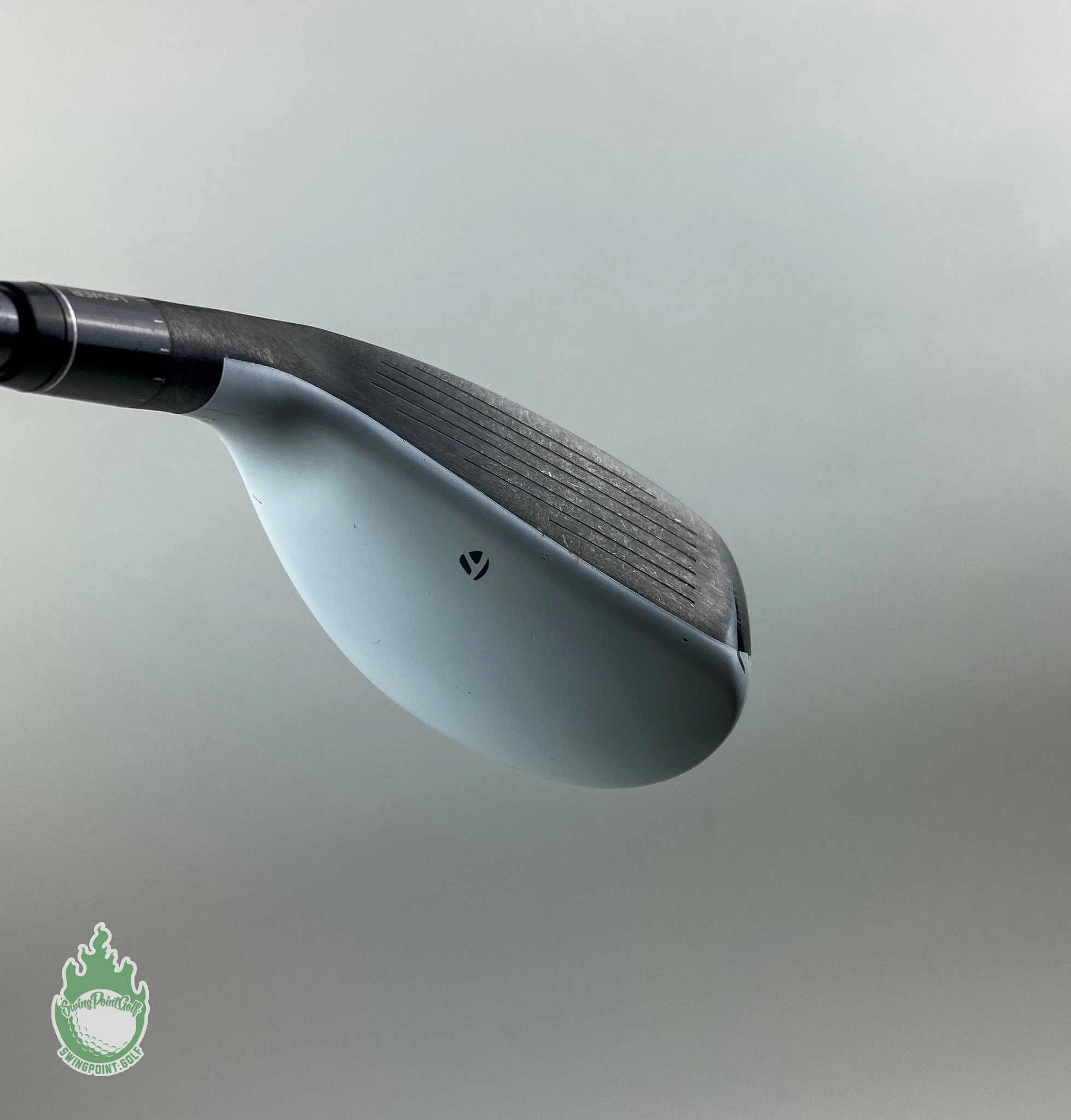 TaylorMade R15 Rescue 3 Hybrid 19* Speeder77 Stiff Flex Graphite Golf CP2 Wrap - Image 7