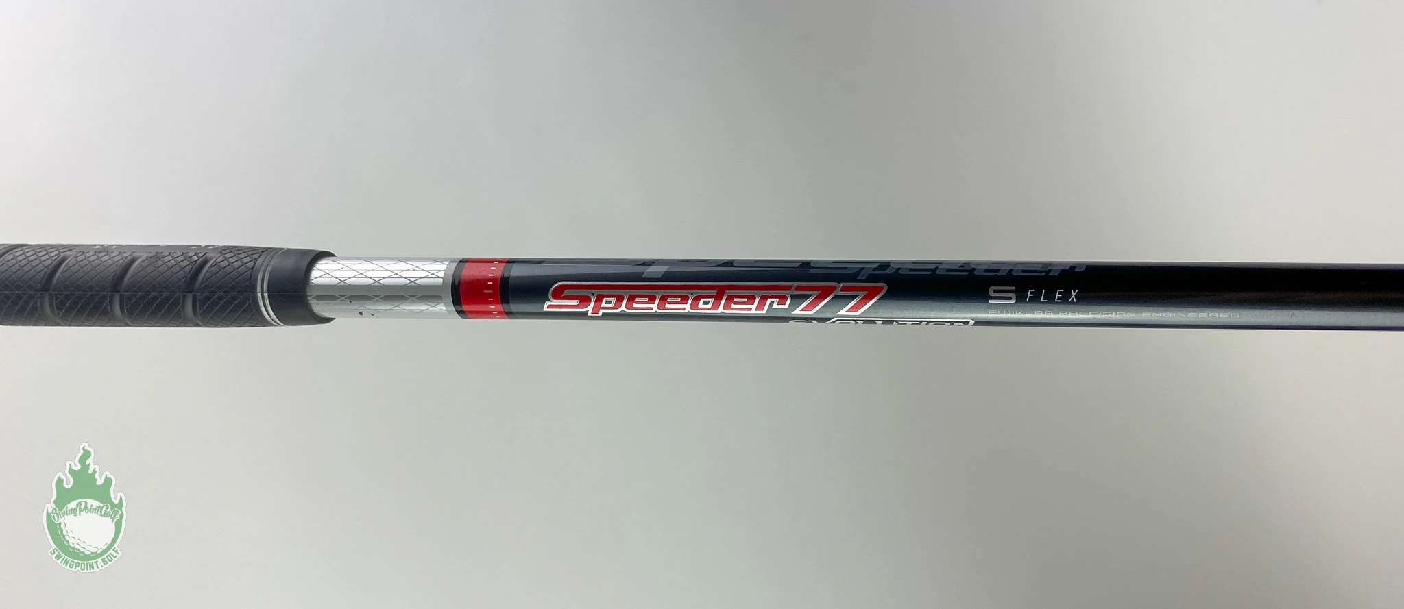 TaylorMade R15 Rescue 3 Hybrid 19* Speeder77 Stiff Flex Graphite Golf CP2 Wrap - Image 10