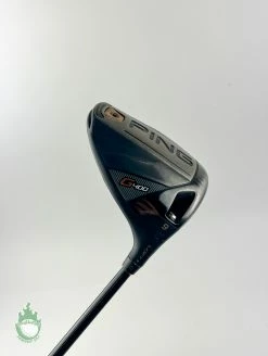 Used Right Handed Ping G400 Driver 9* Speeder757 X-Stiff Graphite Golf Club