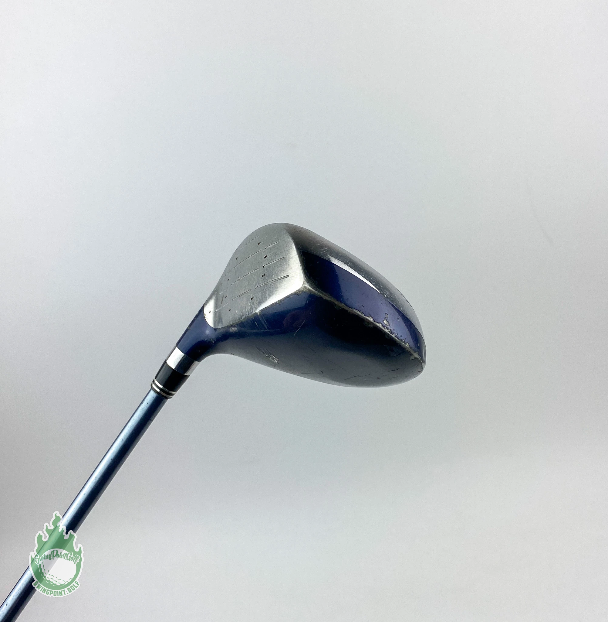 RH Cobra M/Speed Offset Hyper Steel Fairway 5 Wood Ladies Flex Graphite Golf - Image 10