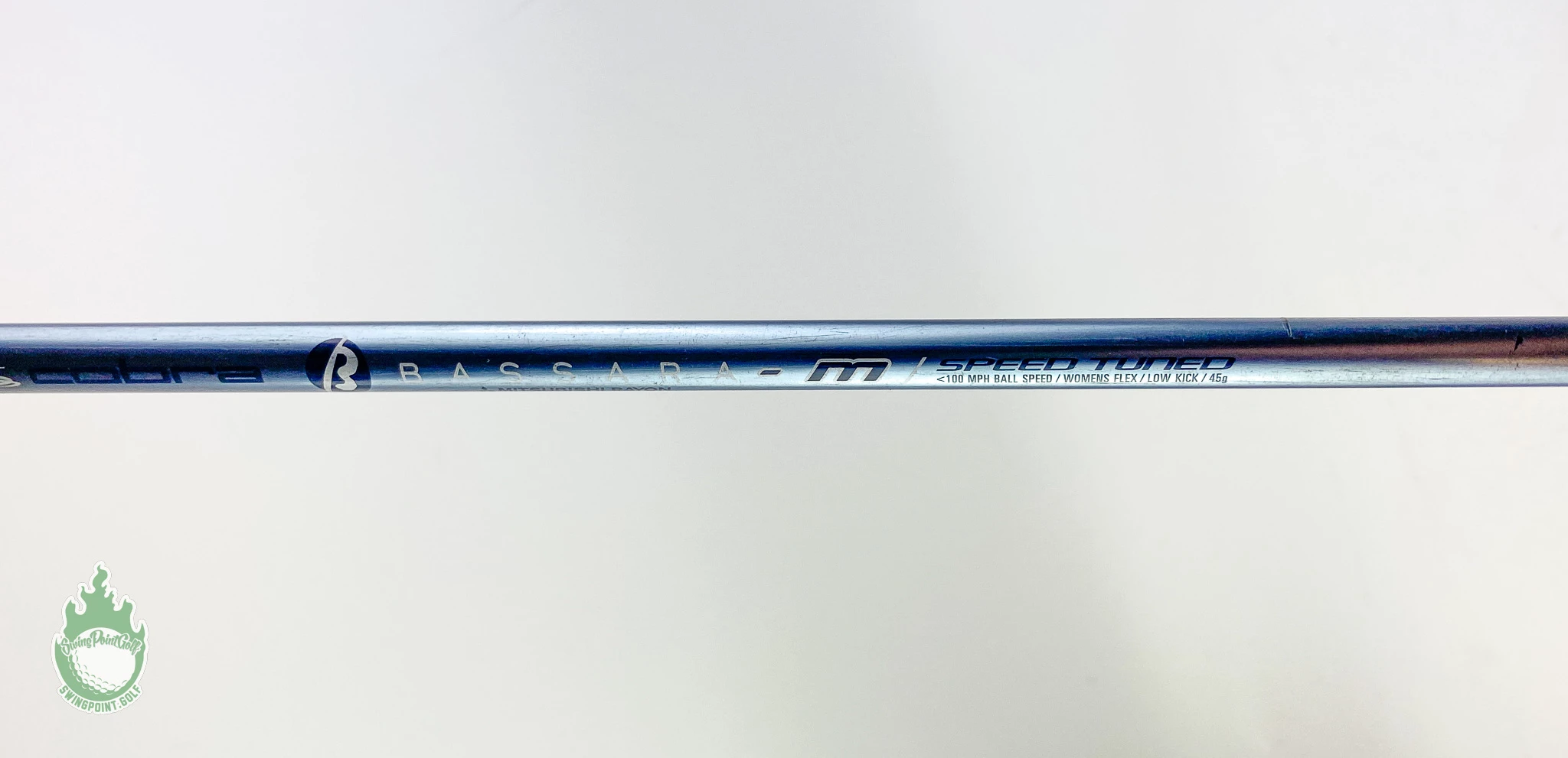 RH Cobra M/Speed Offset Hyper Steel Fairway 5 Wood Ladies Flex Graphite Golf - Image 5