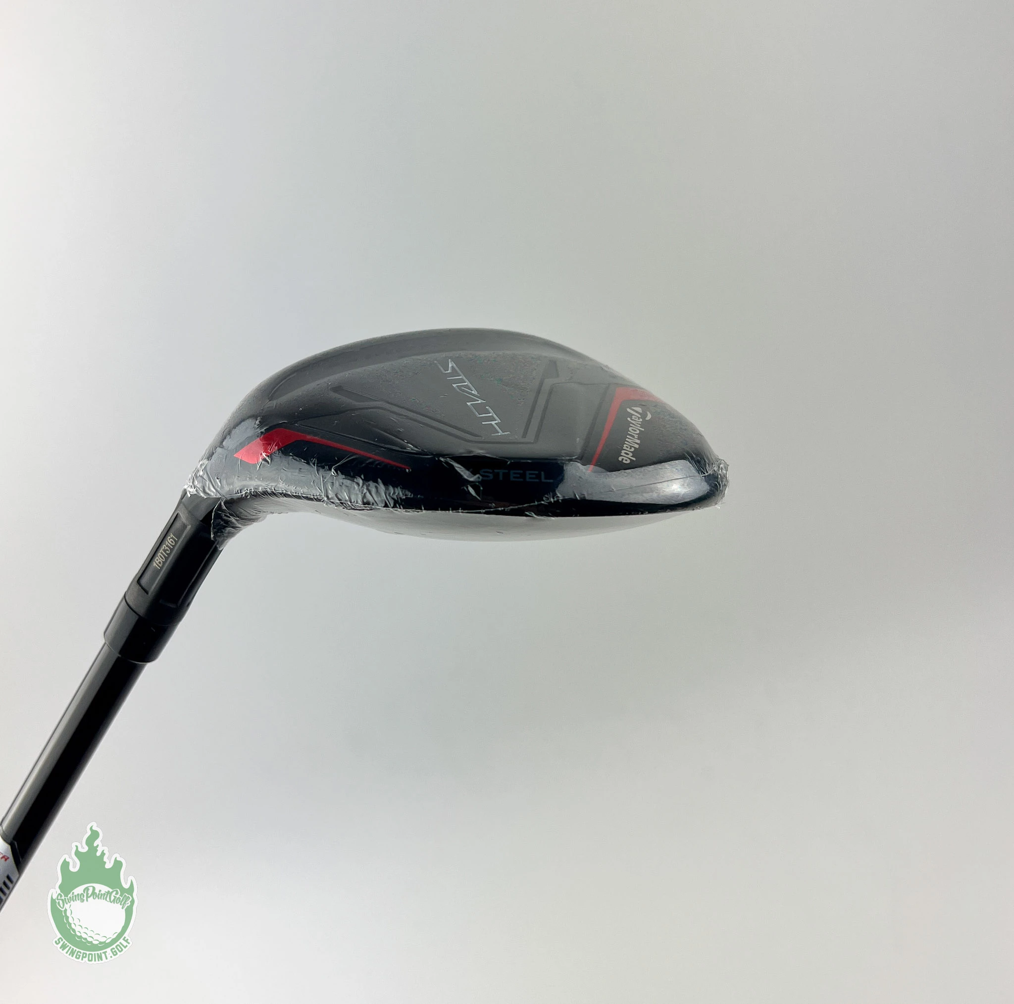 New LEFT HAND TaylorMade Stealth 4 Hybrid 22* 6-R Regular Flex Graphite Golf - Image 11