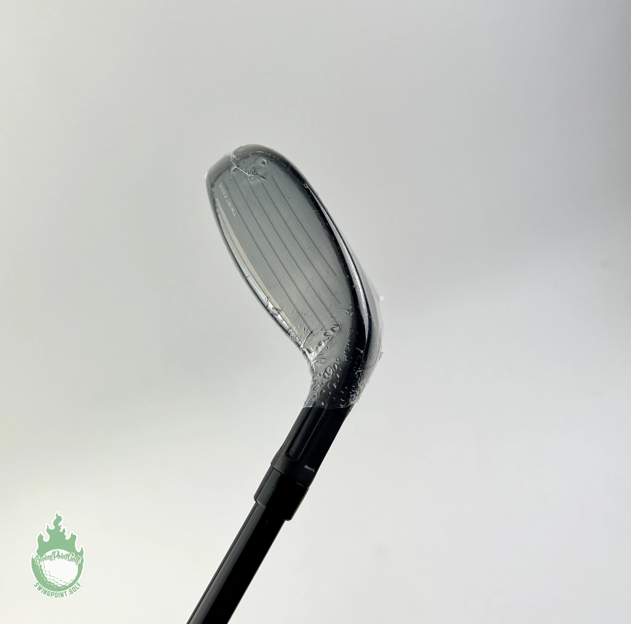 New LEFT HAND TaylorMade Stealth 4 Hybrid 22* 6-R Regular Flex Graphite Golf - Image 8