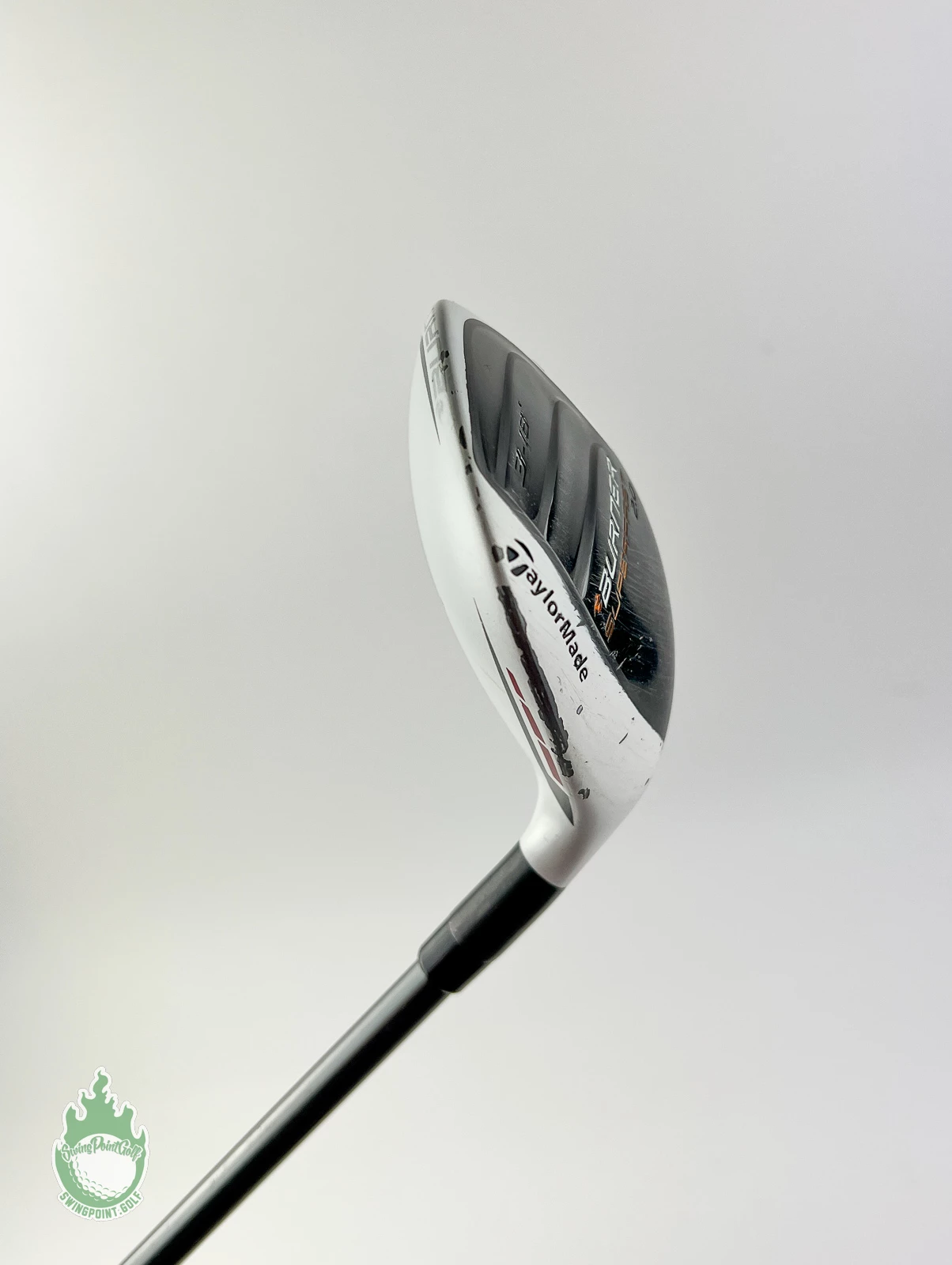 TaylorMade Burner Superfast 2.0 Rescue 3 Hybrid 18* Regular Graphite Golf Club - Image 11