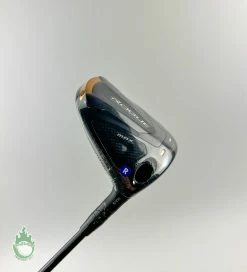 New RH Callaway Rogue ST Max Driver 10.5* Tensei 55g Regular Graphite Golf Club