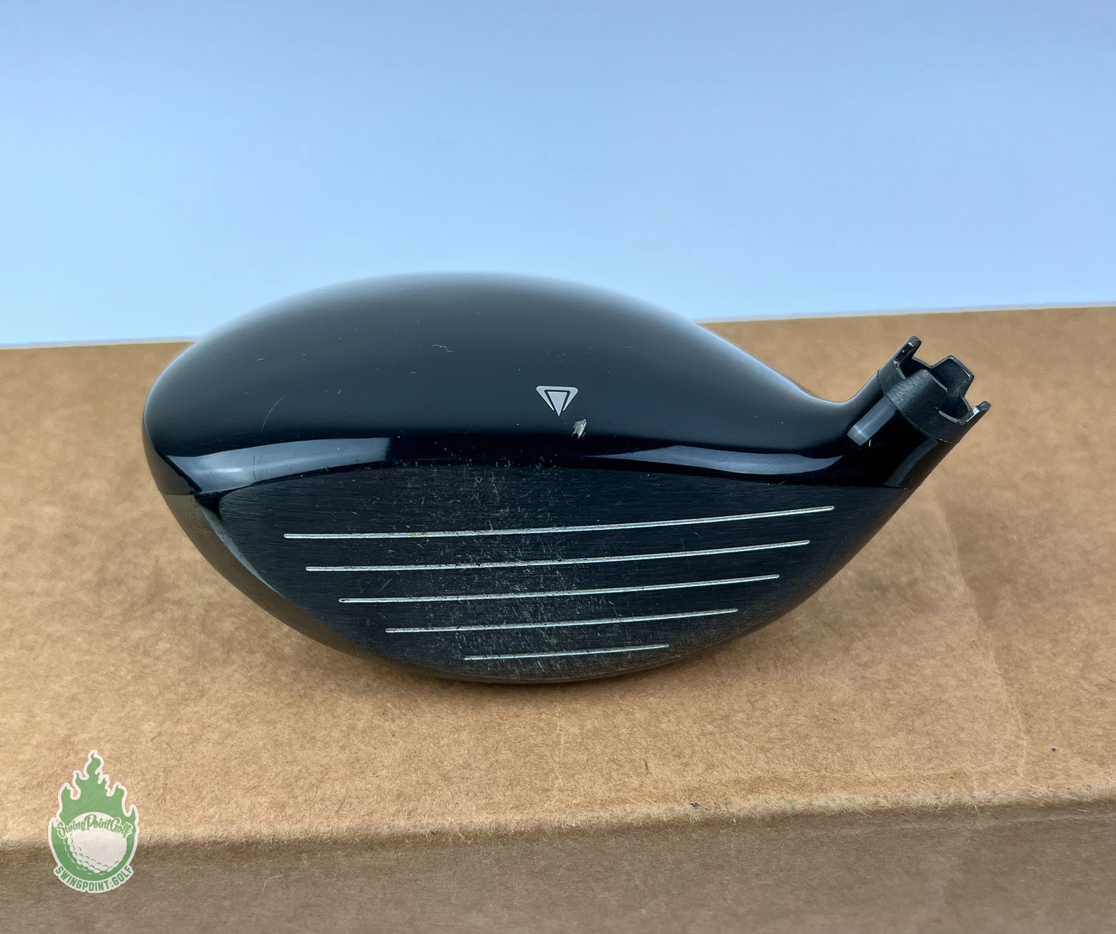 Used Right Handed Titleist TS3 Fairway 3 Wood 15* HEAD ONLY Golf Club - Image 7