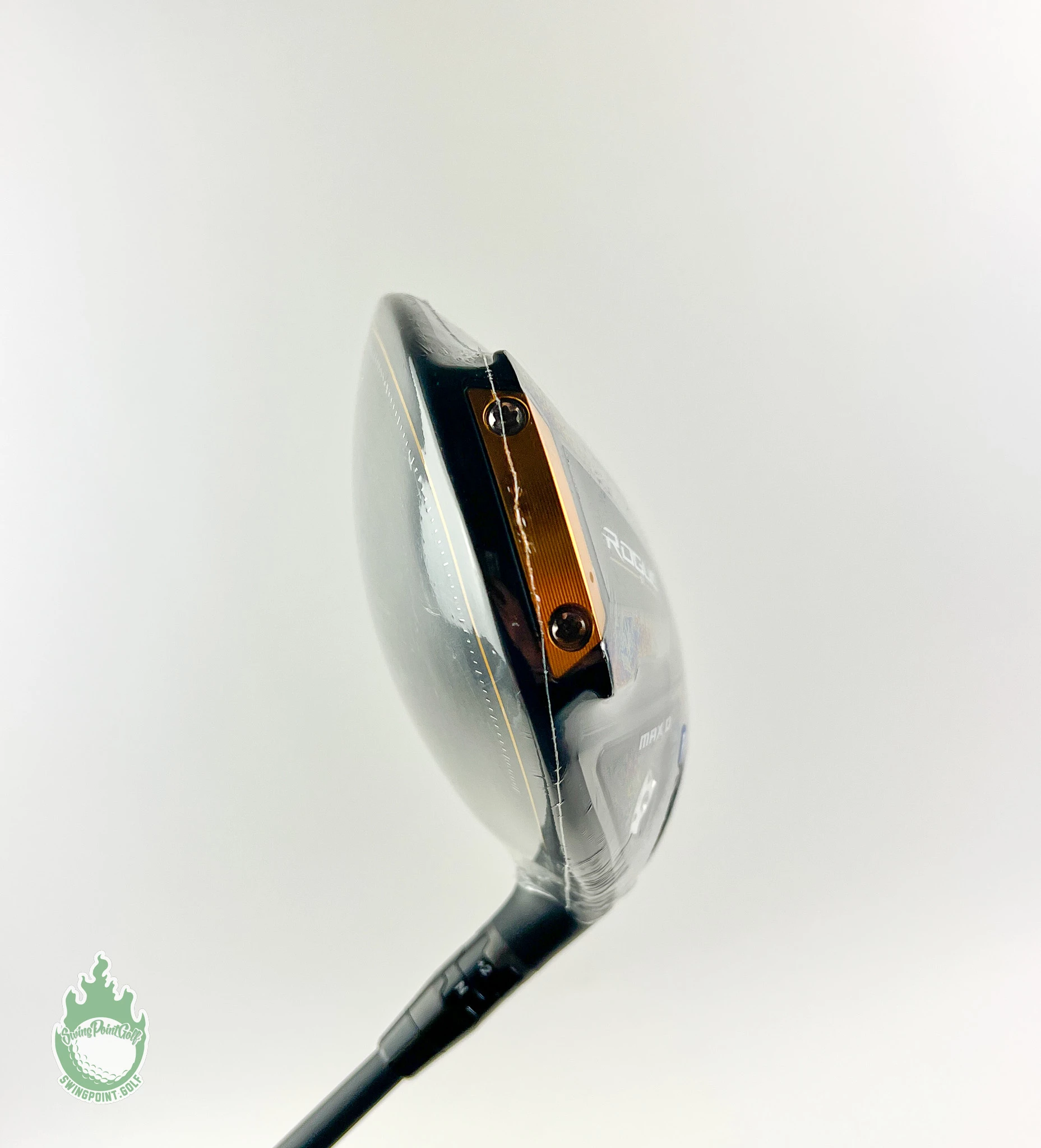 New RH Callaway Rogue ST Max D Driver 10.5* Cypher Fifty 5.5 Regular Golf Club - Image 11