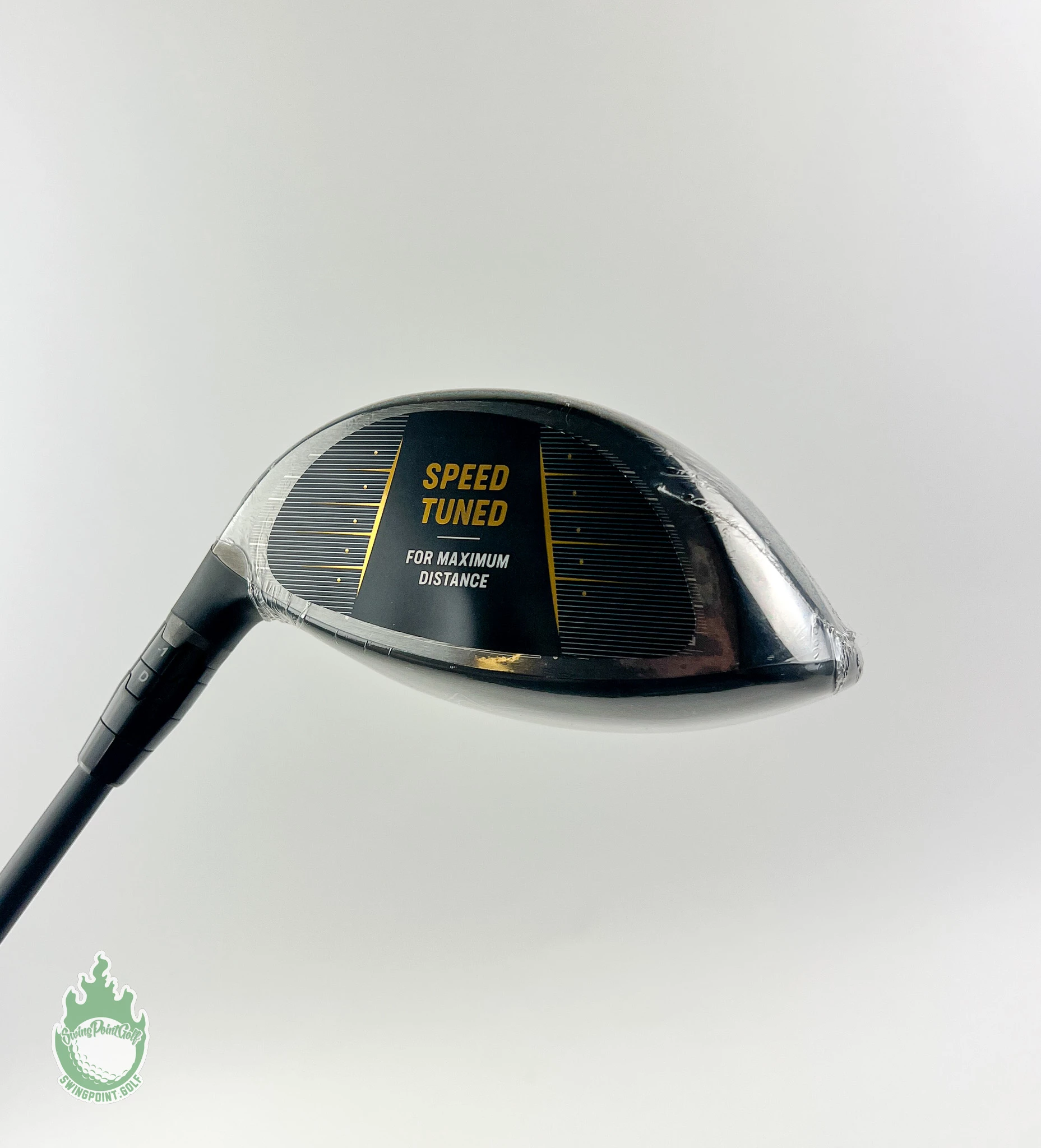 New RH Callaway Rogue ST Max D Driver 10.5* Cypher Fifty 5.5 Regular Golf Club - Image 9
