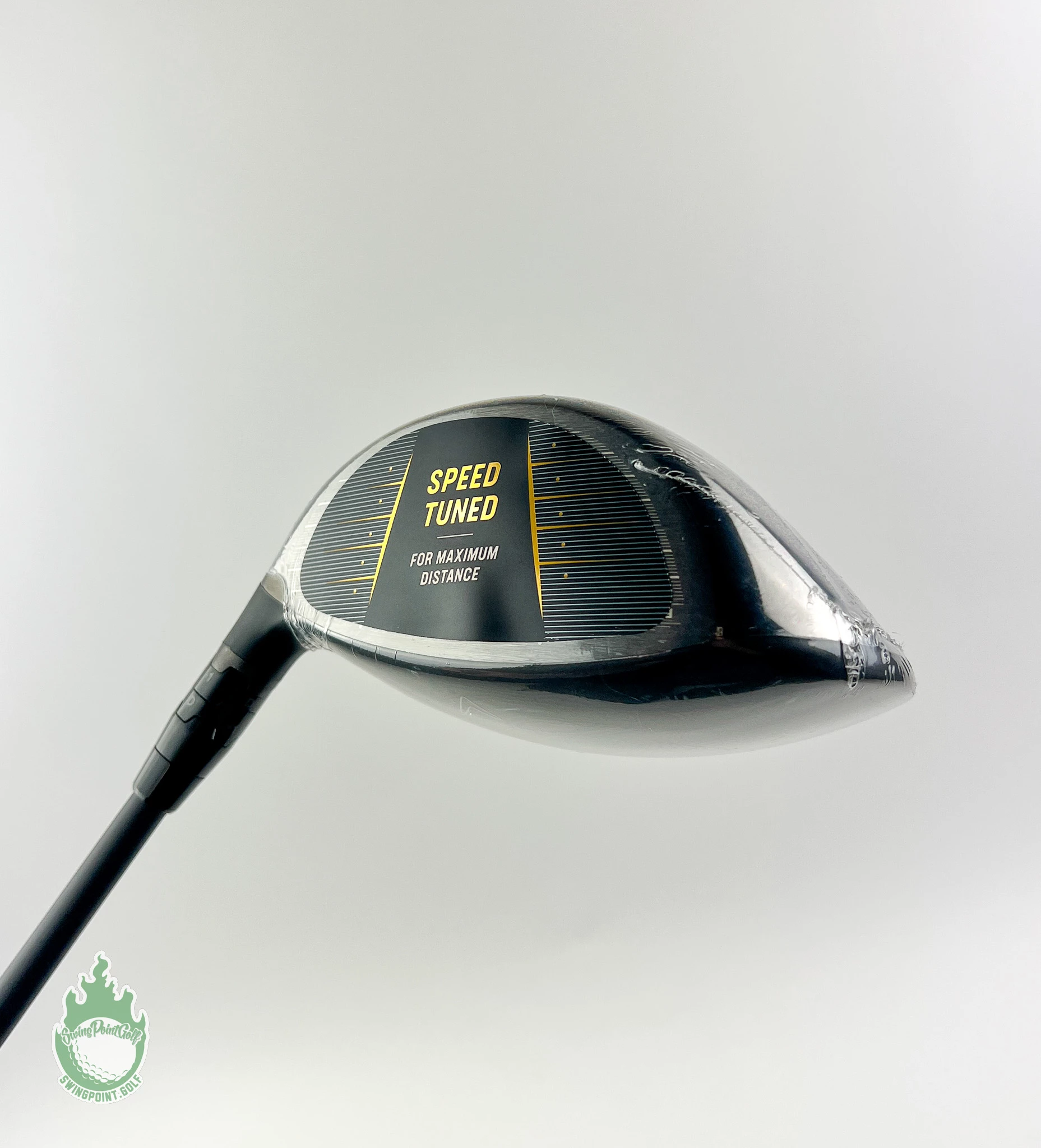 New RH Callaway Rogue ST Max D Driver 10.5* Cypher Fifty 5.5 Regular Golf Club - Image 8