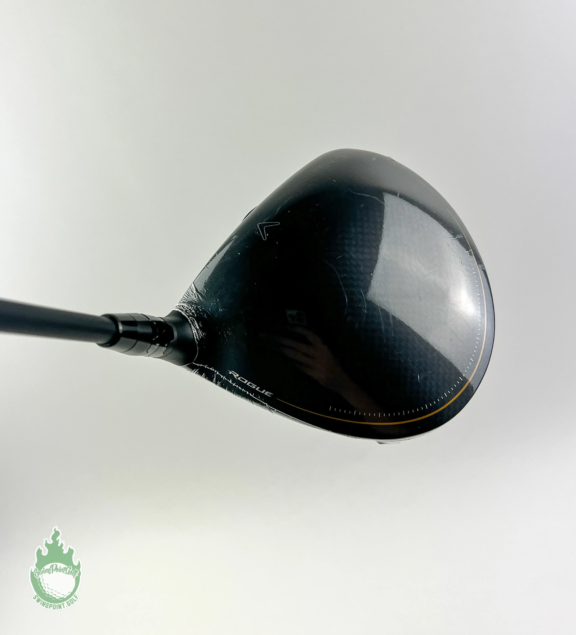 New RH Callaway Rogue ST Max D Driver 10.5* Cypher Fifty 5.5 Regular Golf Club - Image 7