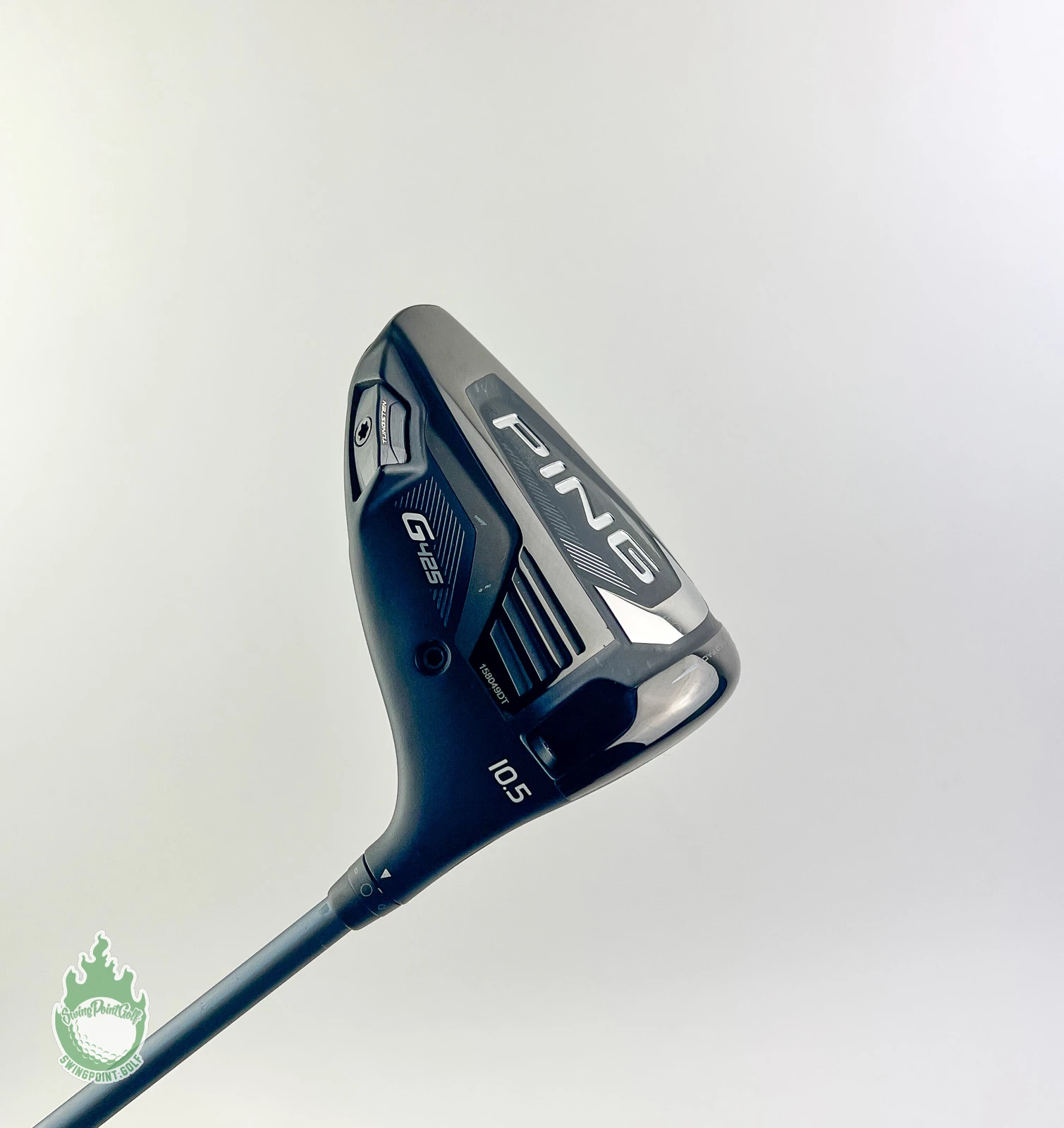 Used RH Ping G425 SFT Driver 10.5* Alta CB 55 Senior Flex Graphite Golf Club