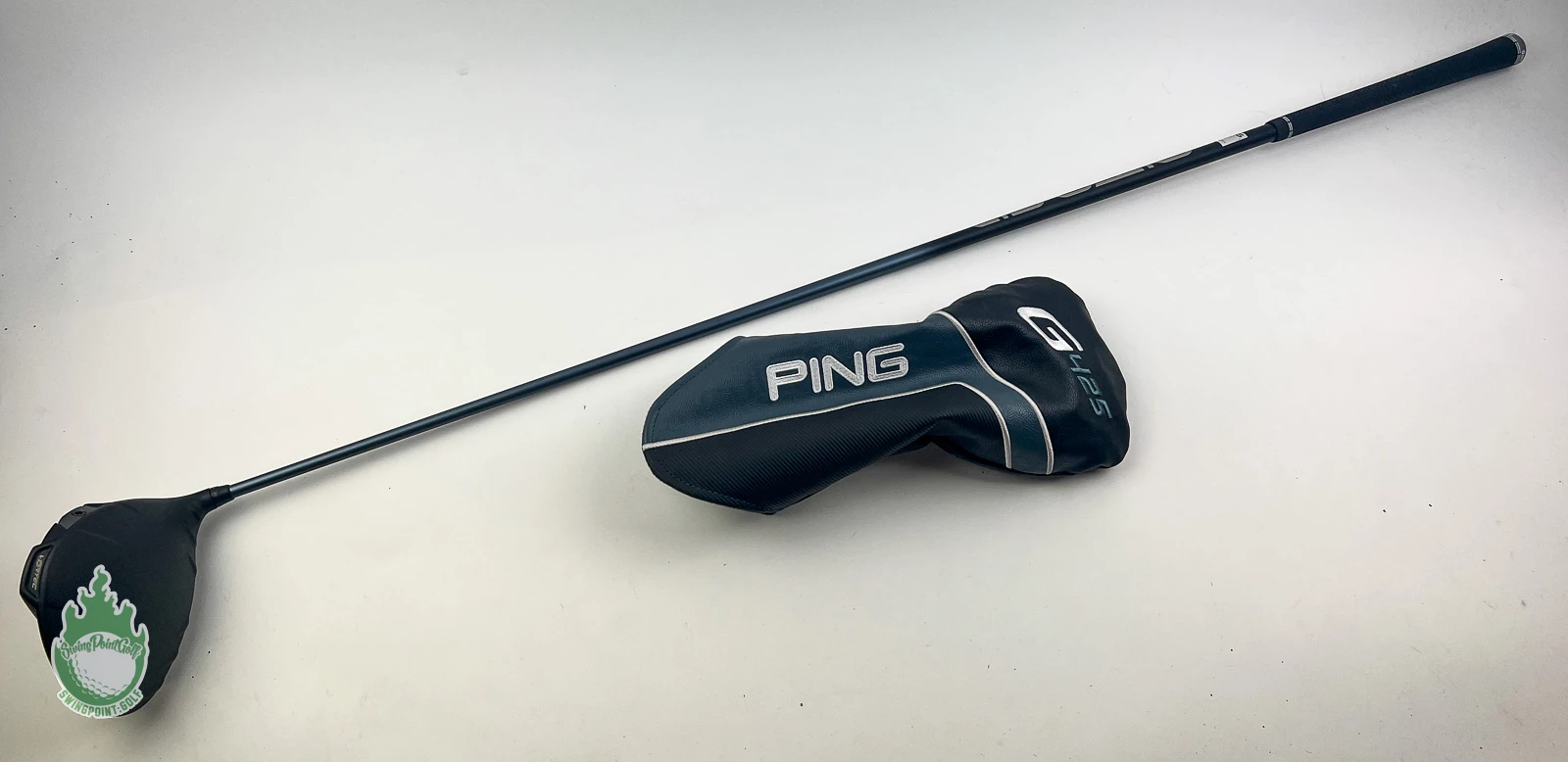 Used RH Ping G425 SFT Driver 10.5* Alta CB 55 Senior Flex Graphite Golf Club - Image 3