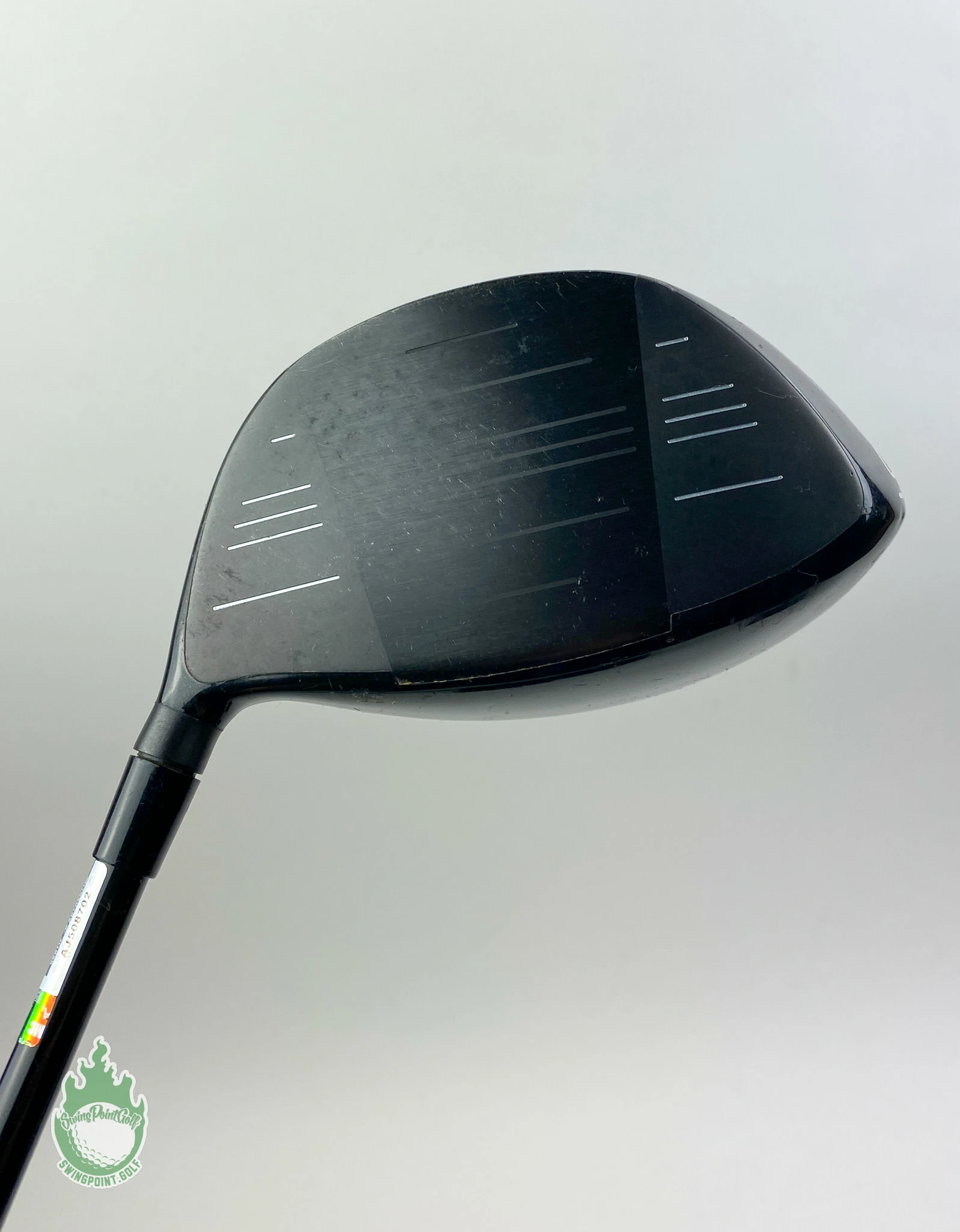 Used Right Handed Cleveland Classic XL Driver 10.5* Stiff Flex Graphite Golf - Image 3