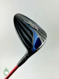 Used RH Callaway XR16 Driver 10.5* Speeder565 Regular Flex Graphite Golf Club