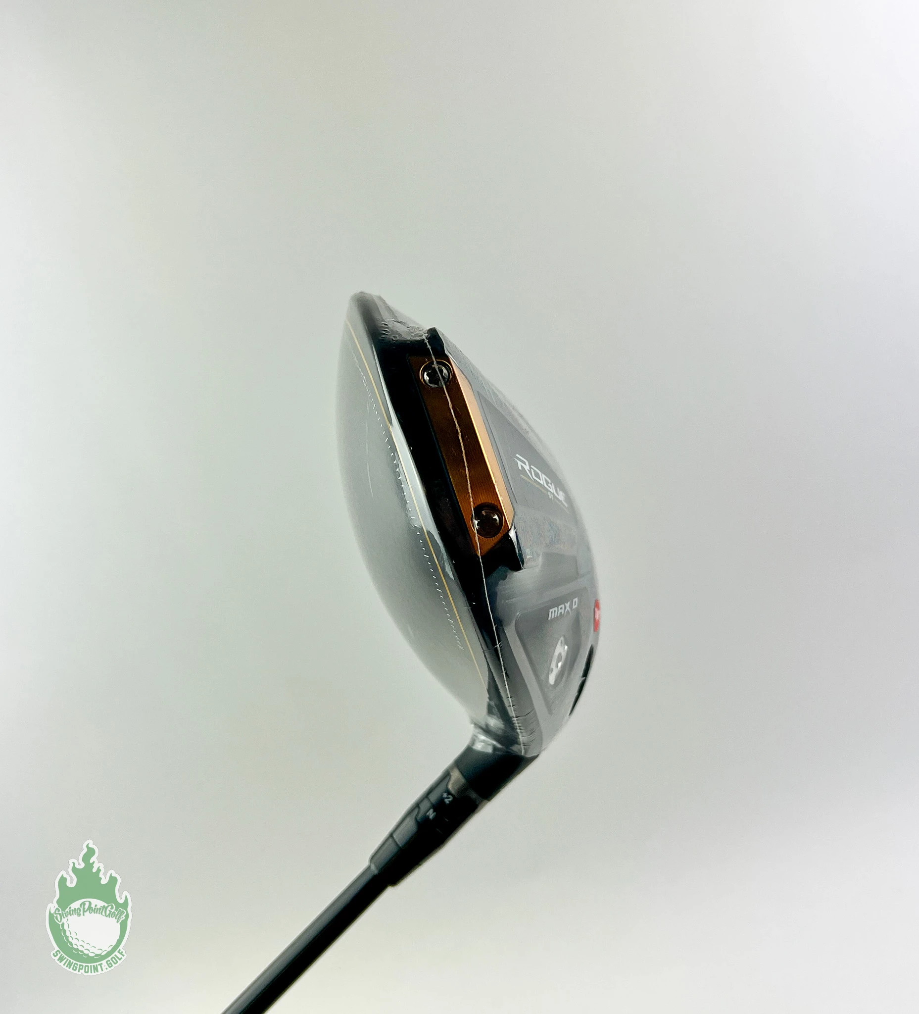New RH Callaway Rogue ST Max D Driver 9* Tensei 55g Stiff Graphite Golf Club - Image 11