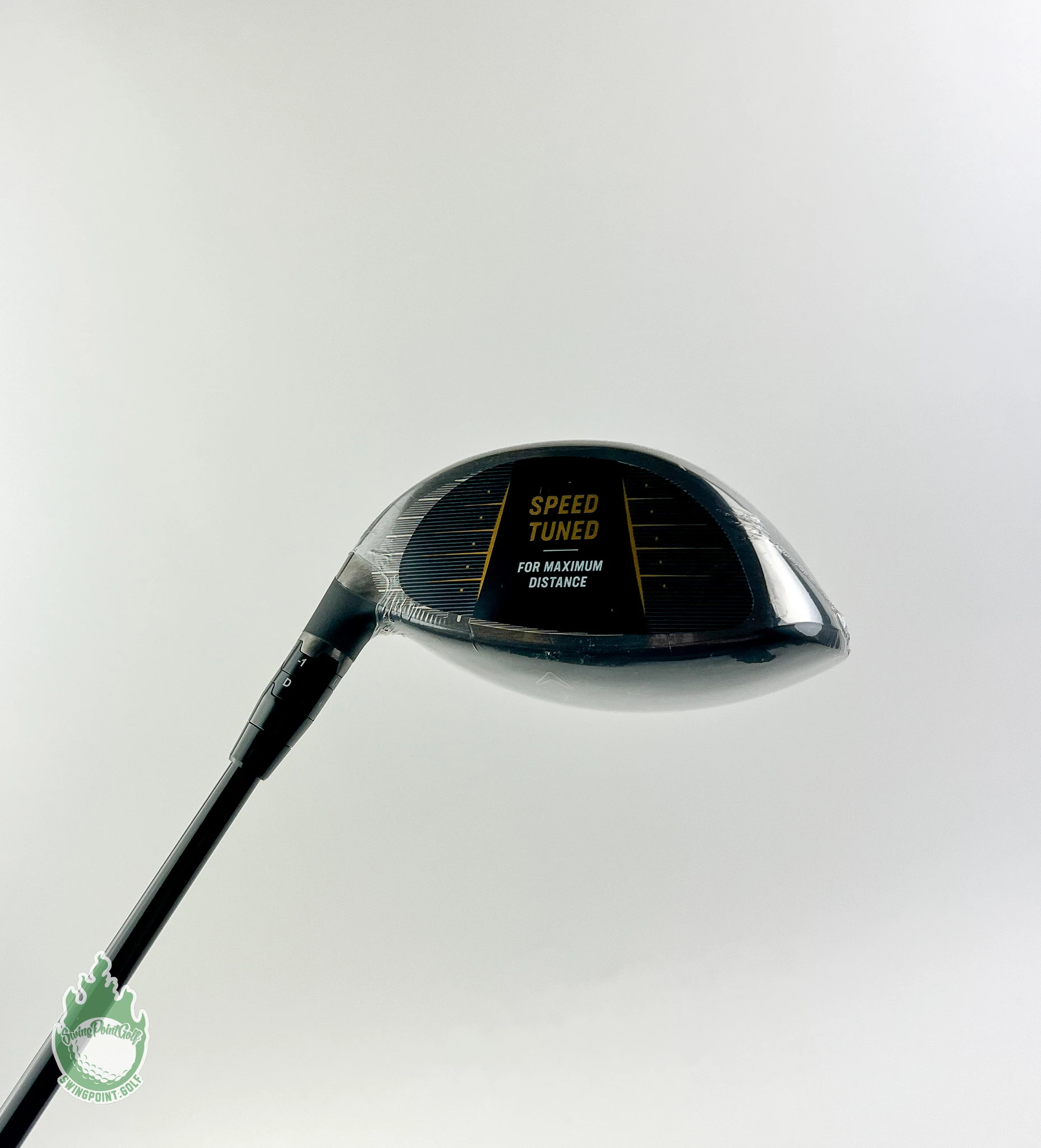 New RH Callaway Rogue ST Max D Driver 9* Tensei 55g Stiff Graphite Golf Club - Image 9