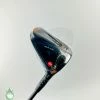 New Callaway Rogue ST Triple Diamond LS Driver 9* 75g Stiff Graphite Golf Club