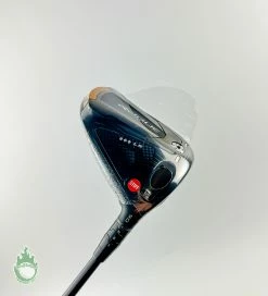New Callaway Rogue ST Triple Diamond LS Driver 9* 75g Stiff Graphite Golf Club