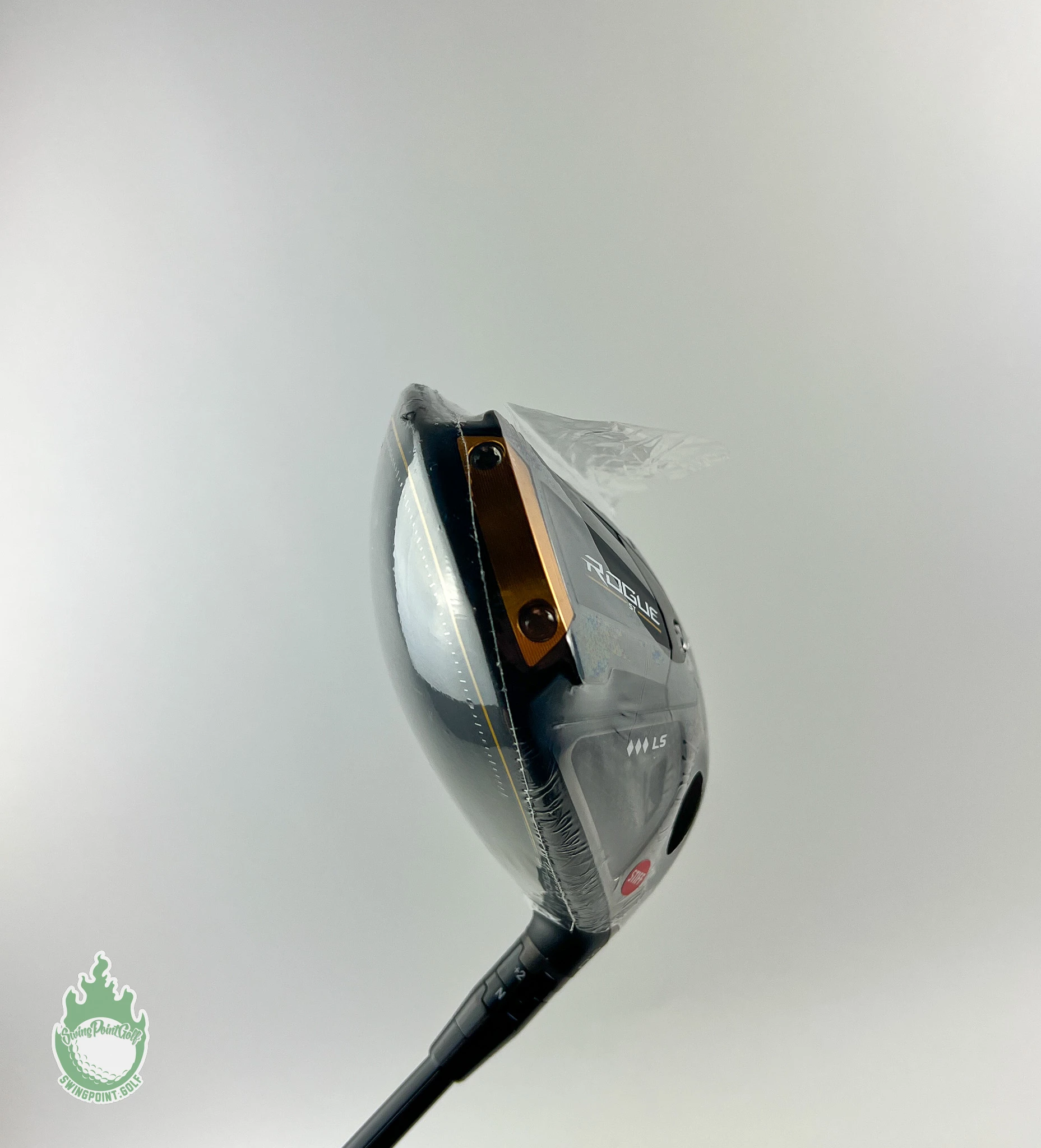 New Callaway Rogue ST Triple Diamond LS Driver 9* 75g Stiff Graphite Golf Club - Image 11