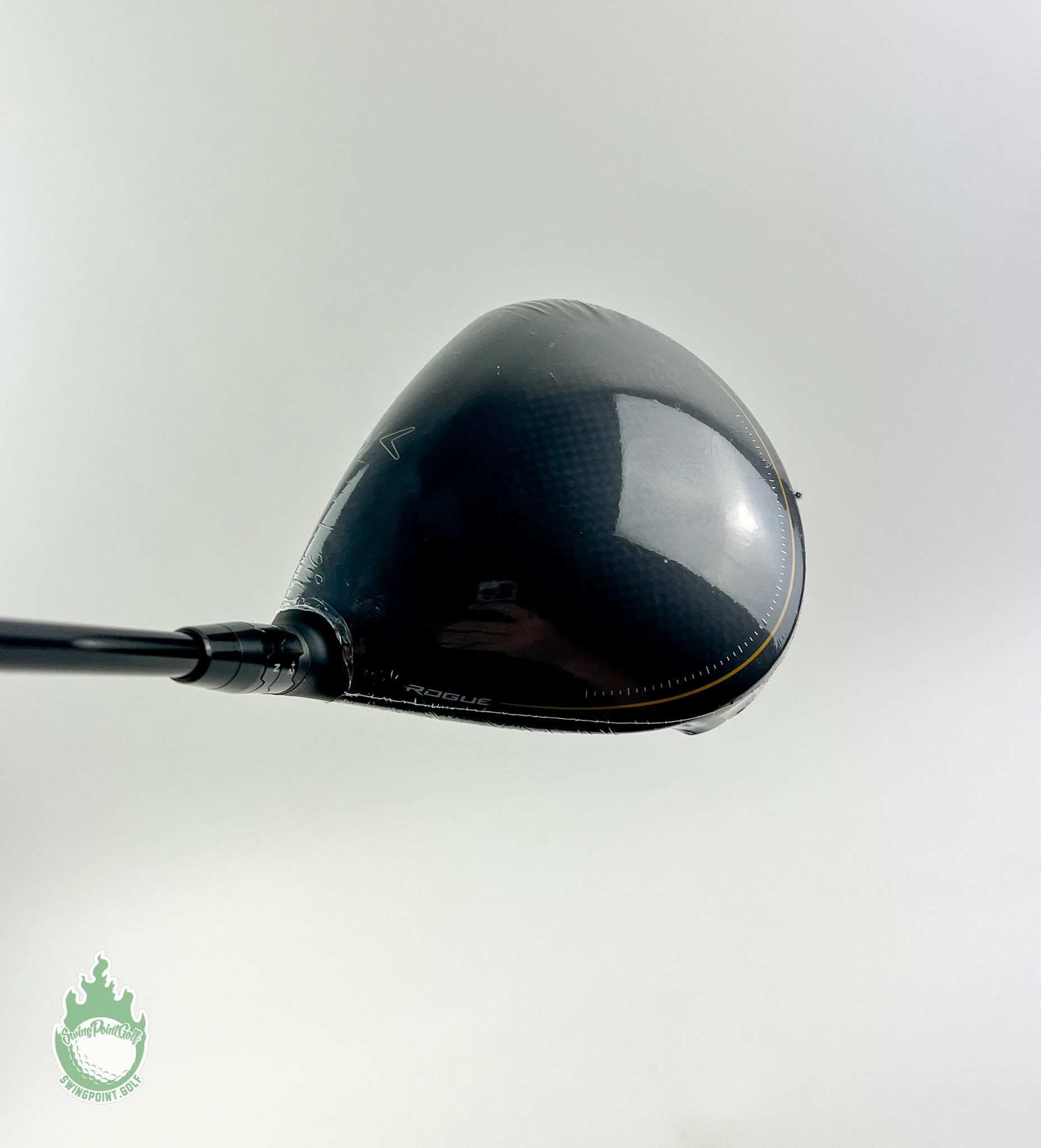 New Callaway Rogue ST Triple Diamond LS Driver 9* 75g Stiff Graphite Golf Club - Image 7