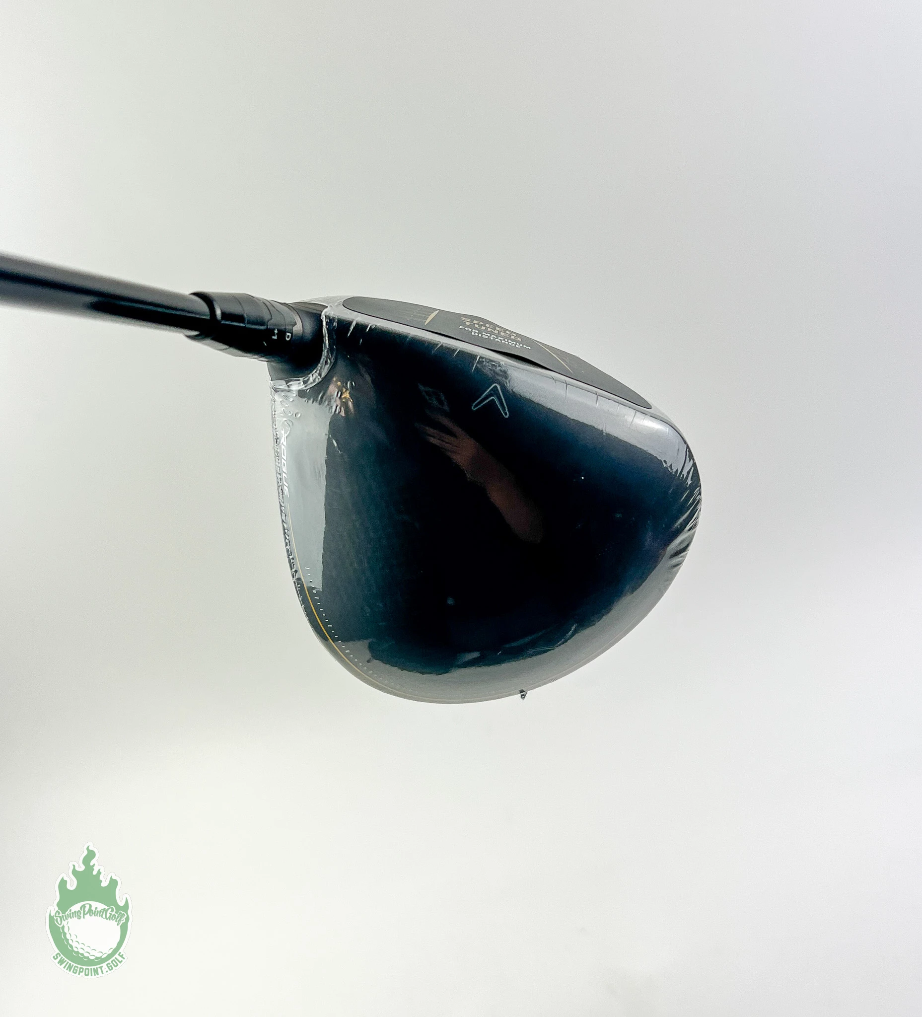 New Callaway Rogue ST Triple Diamond LS Driver 9* 75g Stiff Graphite Golf Club - Image 6