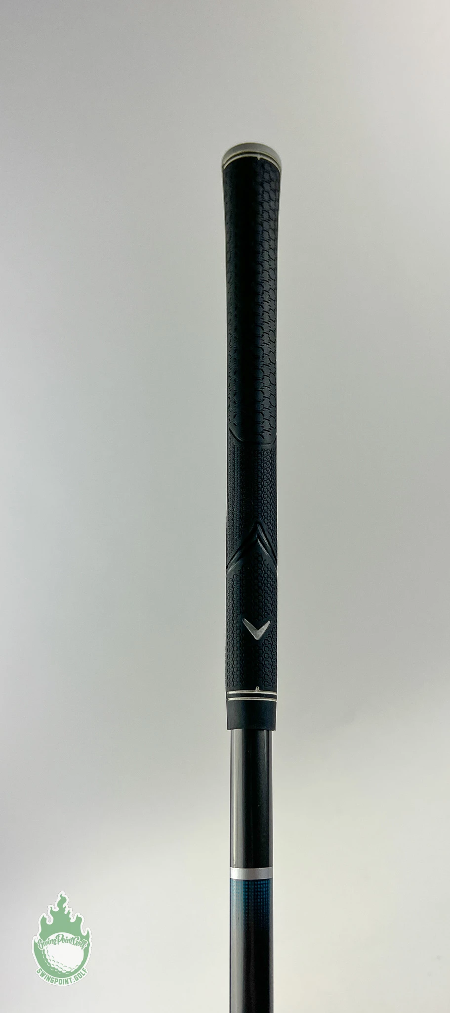 Used RH Callaway Rogue 3 Hybrid 19* Synergy 60g Stiff Graphite Golf Club No HC - Image 4